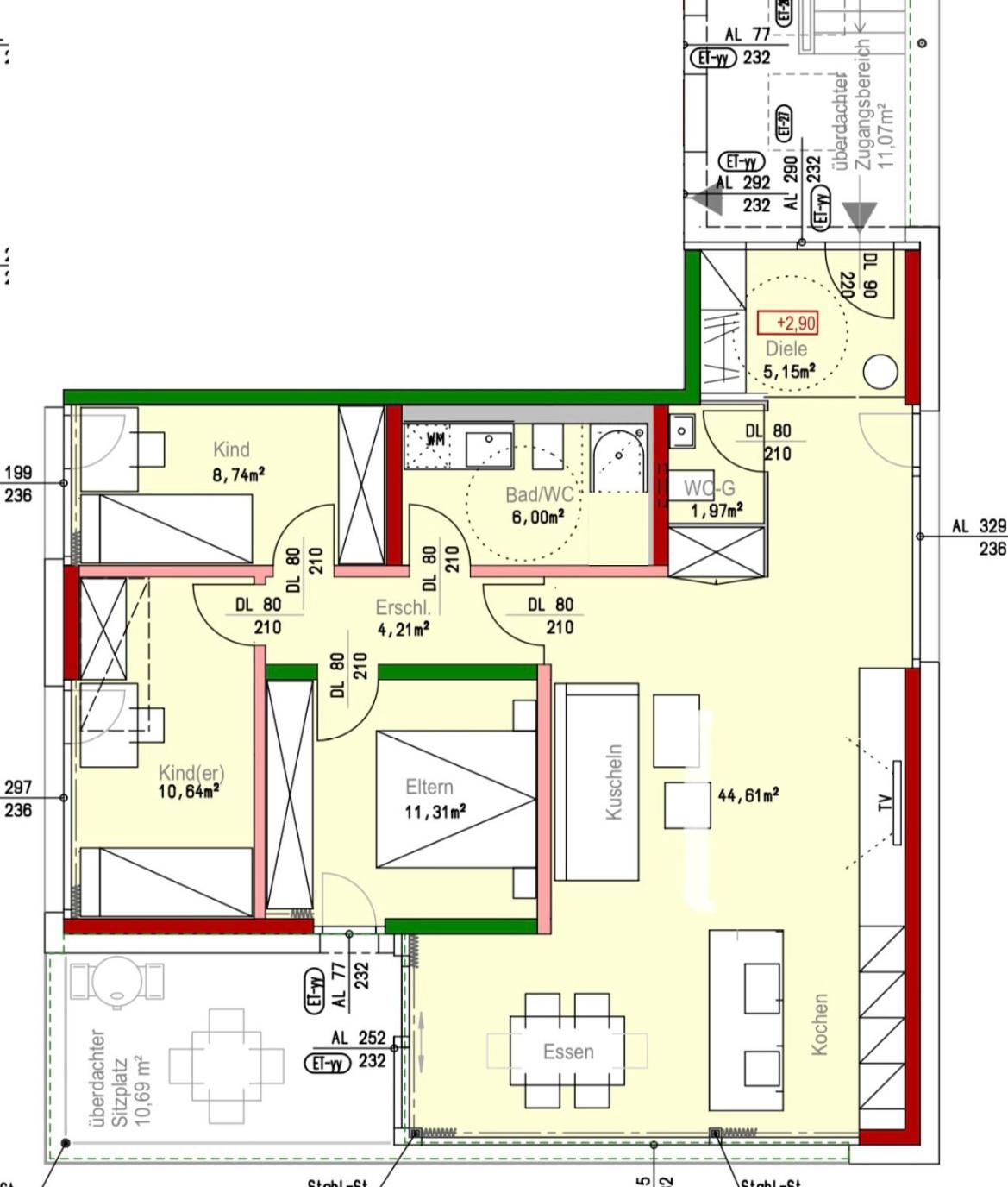 Haus Am Anger Dornbirn