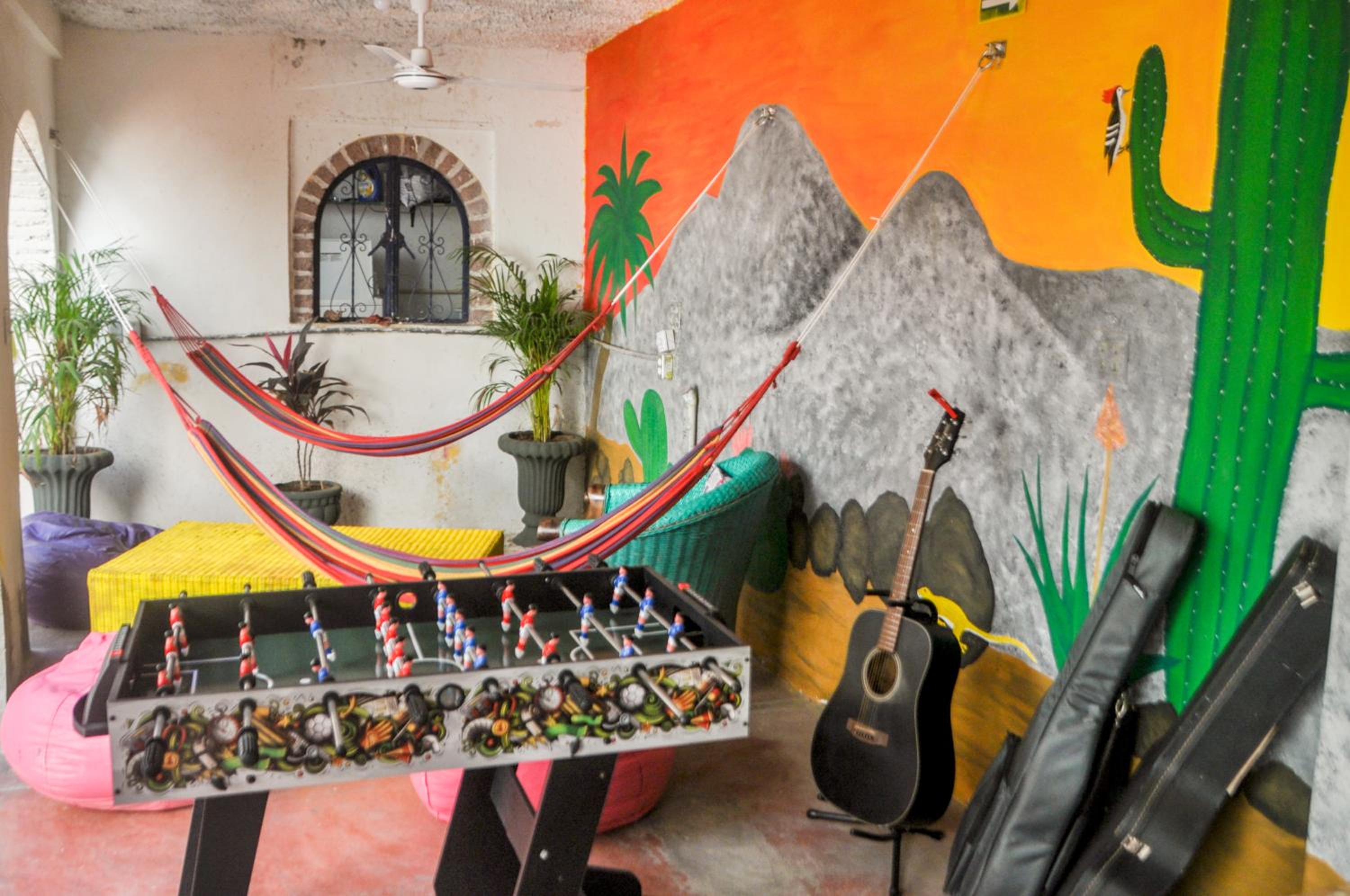 activities & amenities