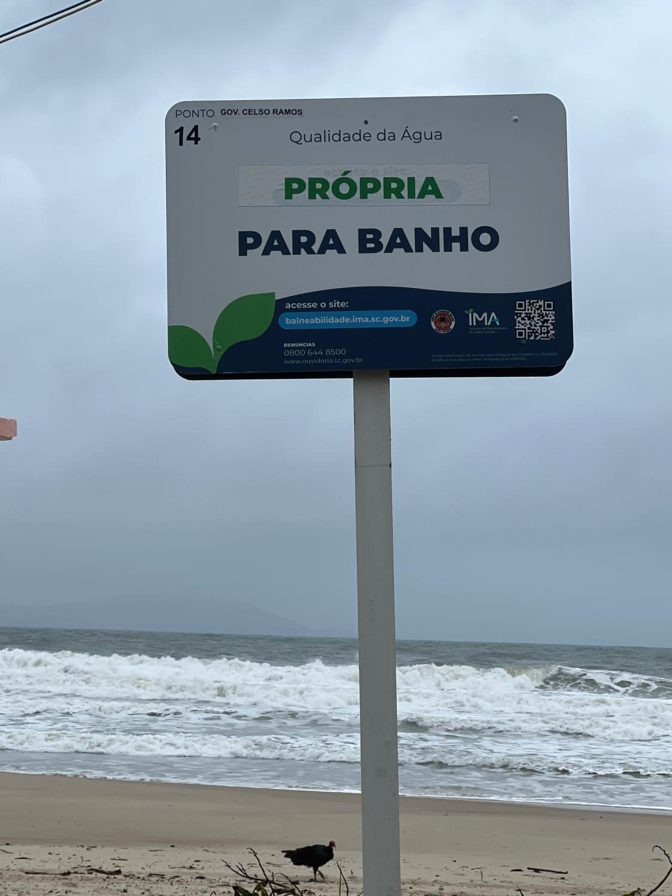 Apto Praia de Palmas