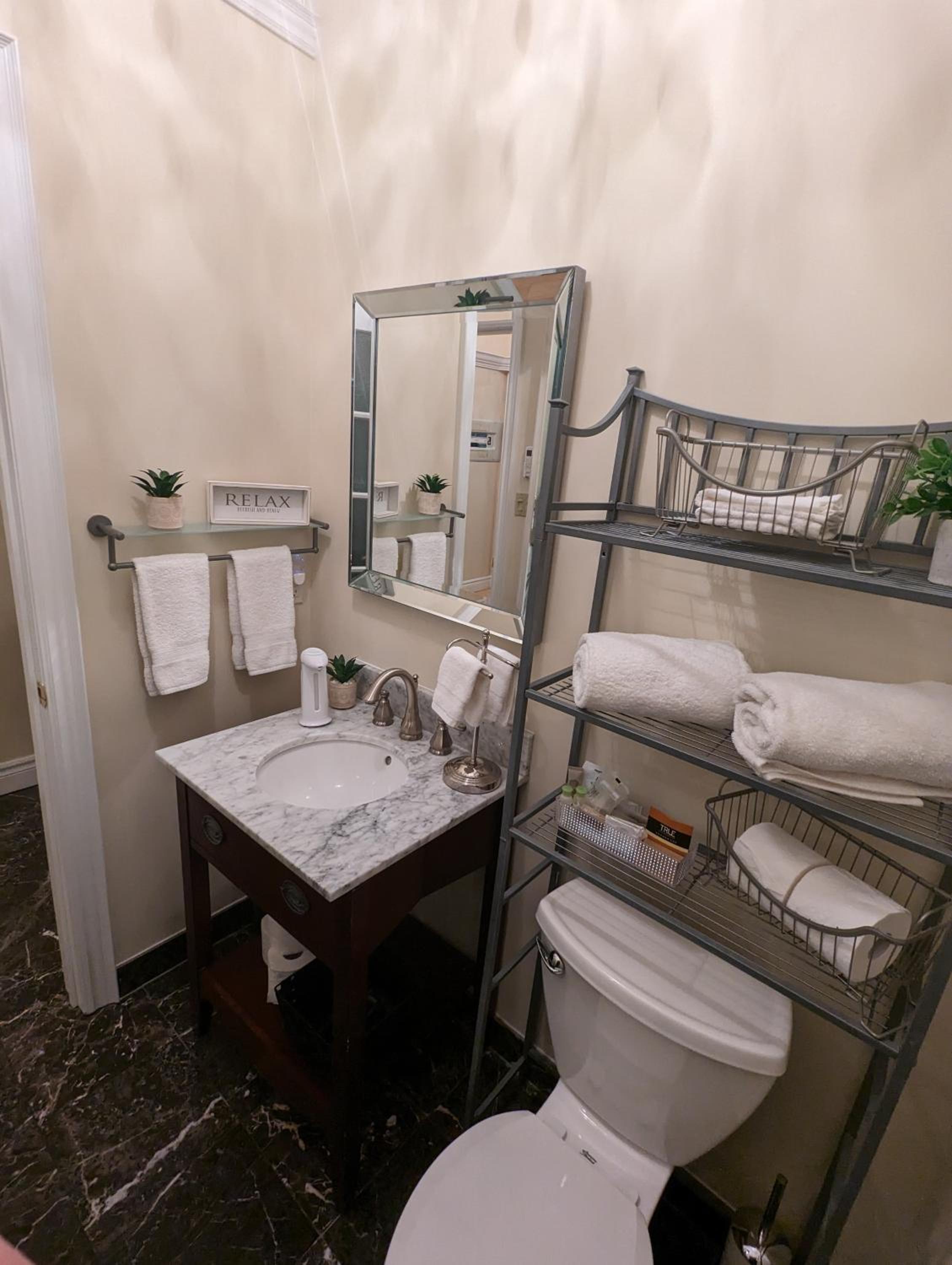 bathroom