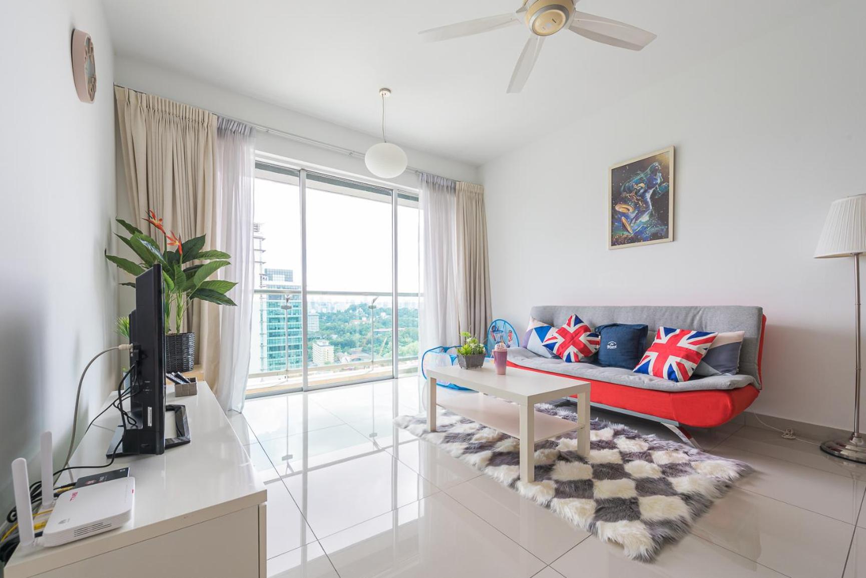 MITEC 5min 1Br Publika Sri Hartamas Mont Kiara