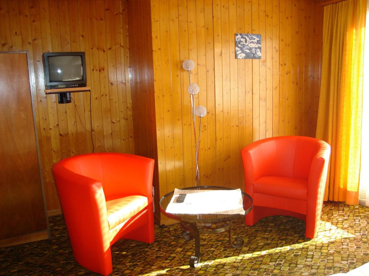 hotel reception