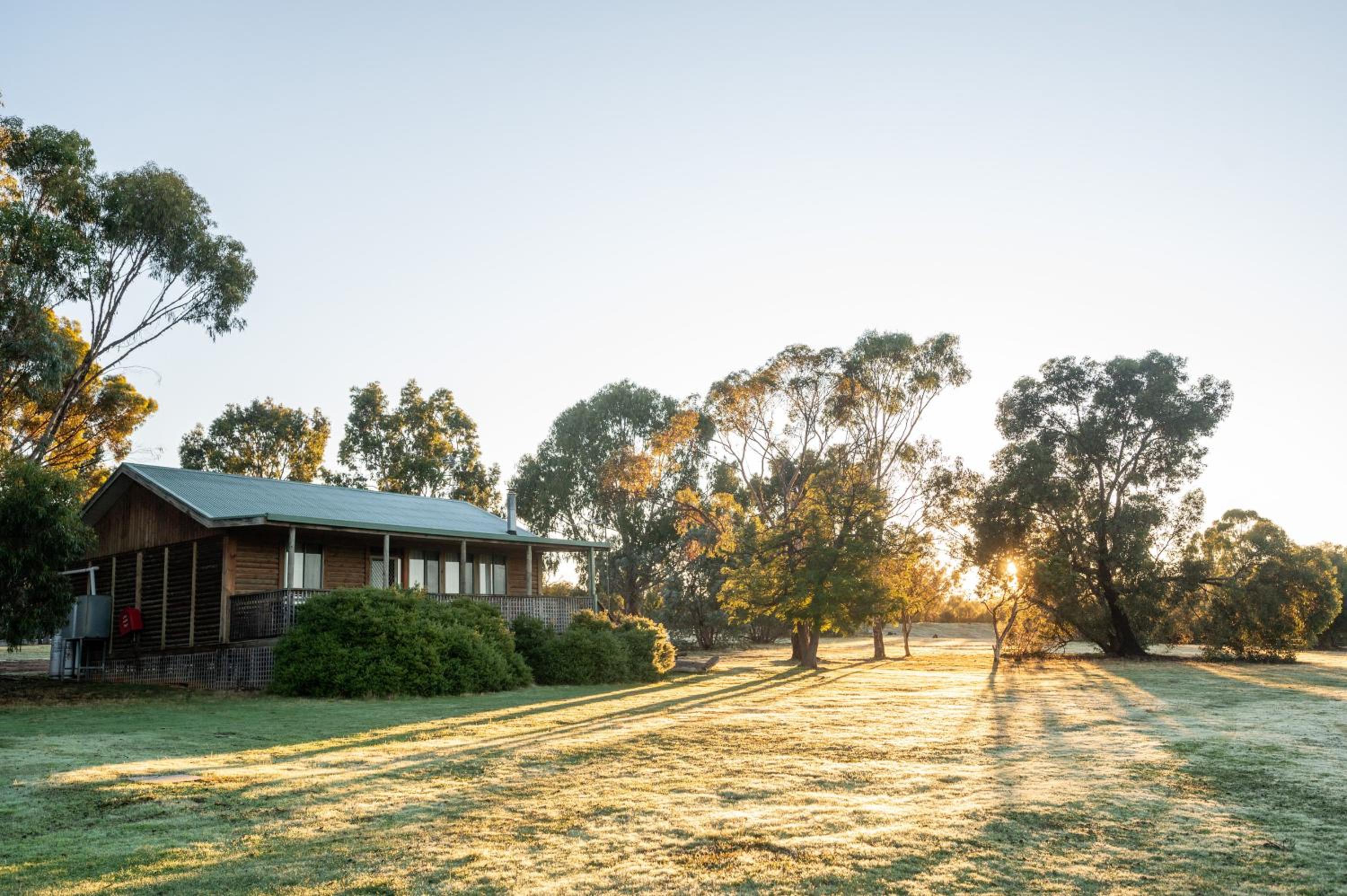 Happy Wanderer Holiday Resort The Grampians