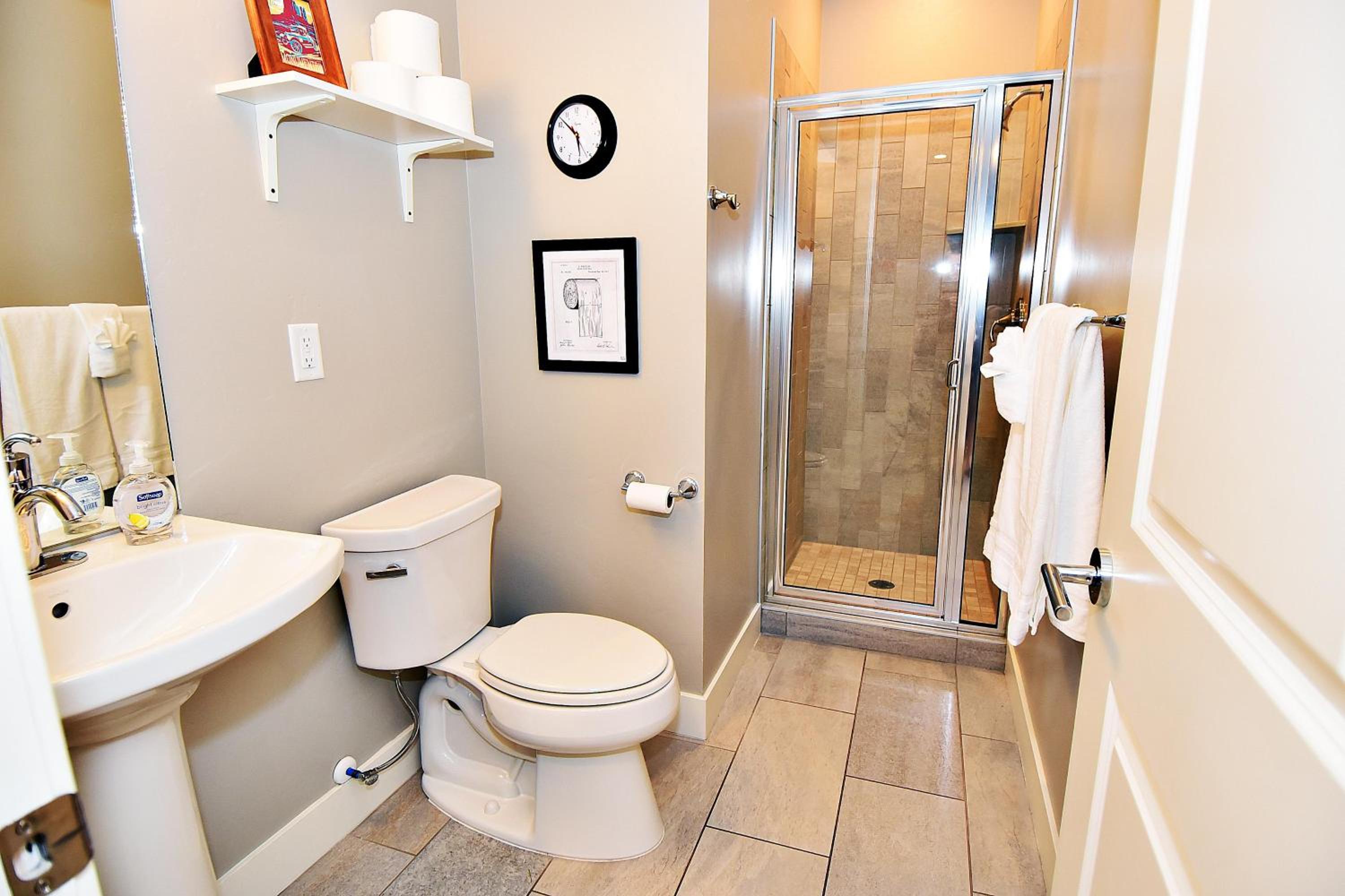 bathroom