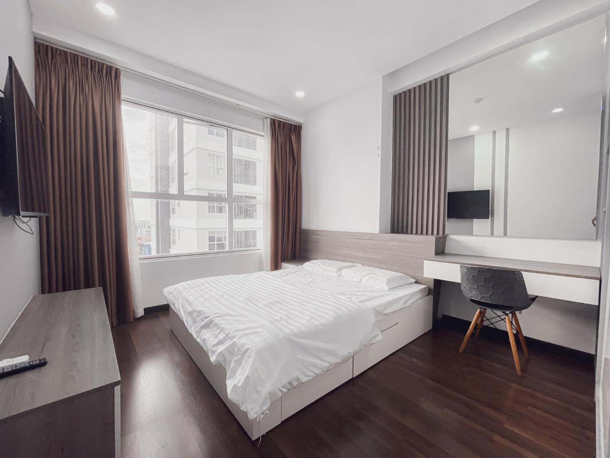 SUNRISE CITY Apartment 3 Bedrooms 2 Wc- Dau Dau HOMES