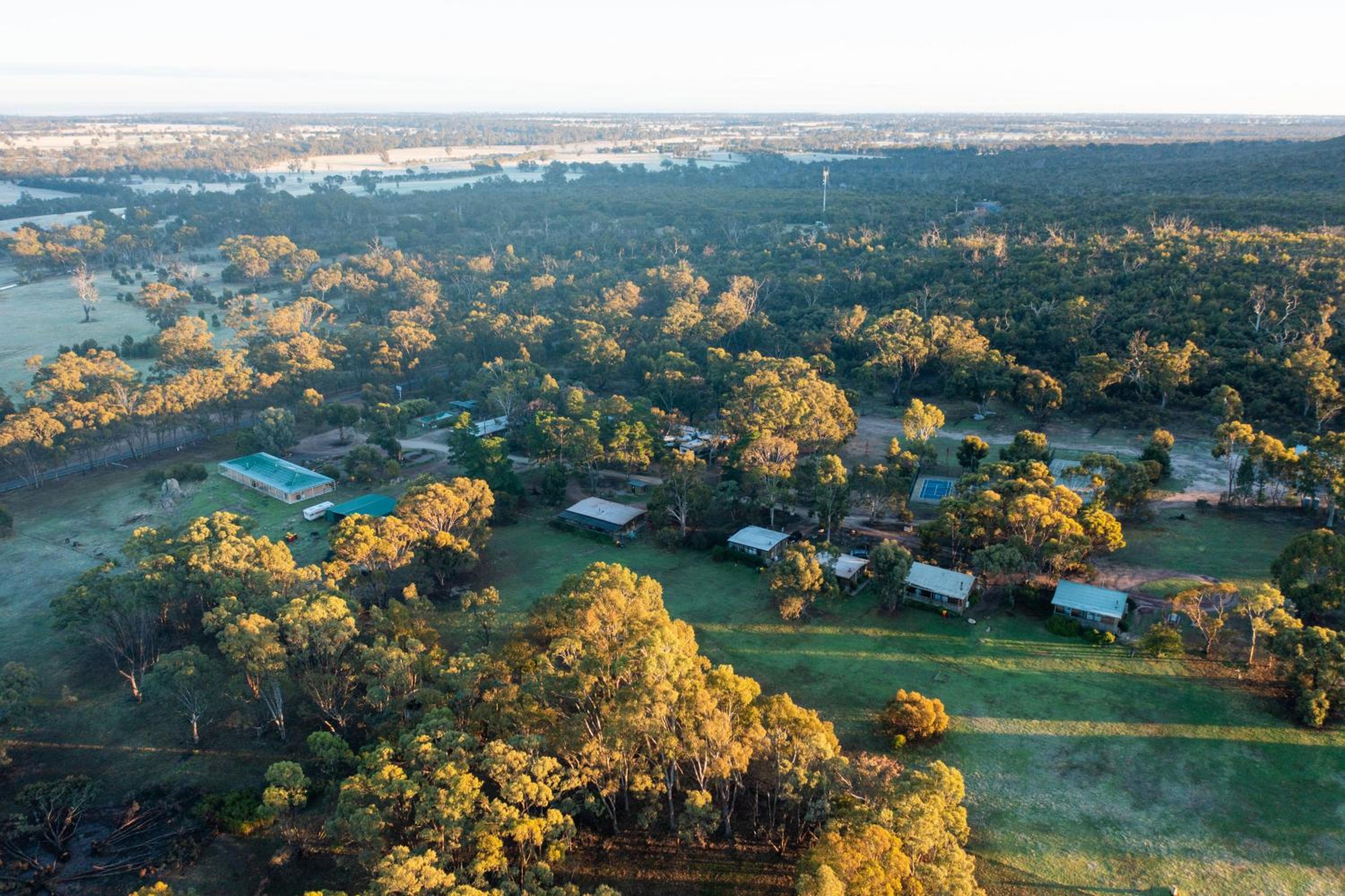 Happy Wanderer Holiday Resort The Grampians