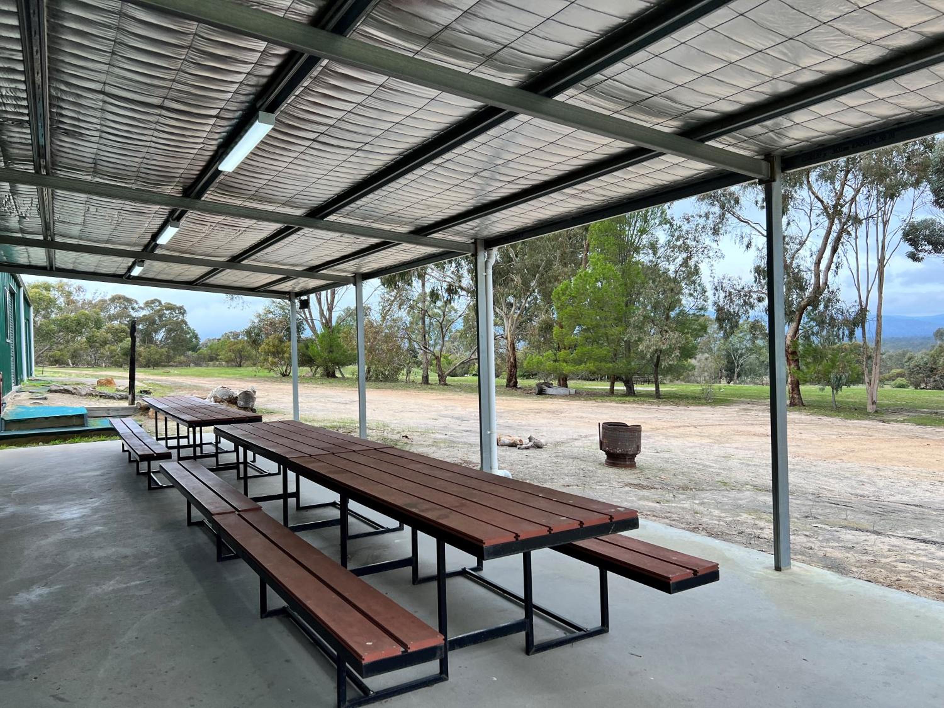Happy Wanderer Holiday Resort The Grampians