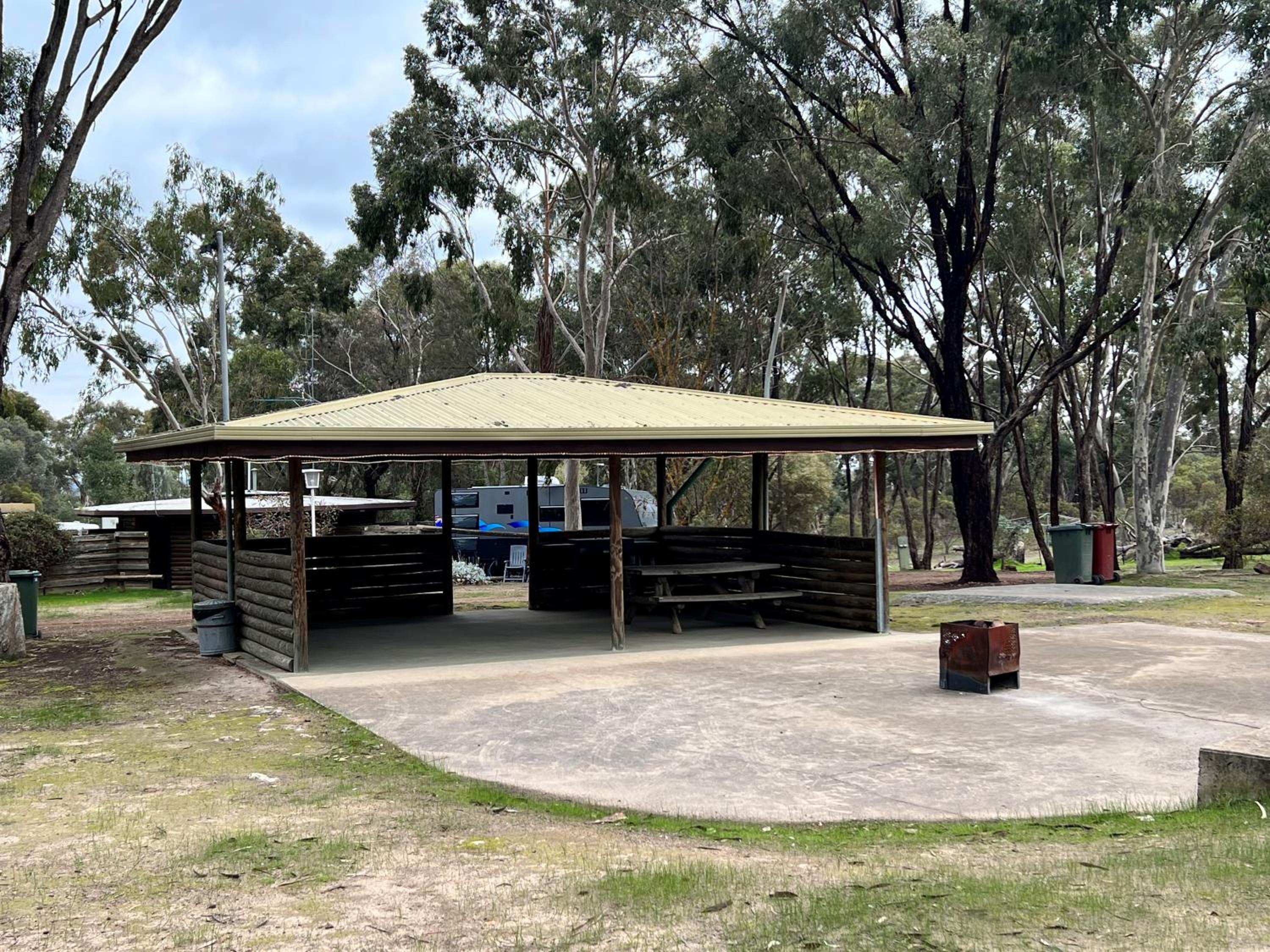 Happy Wanderer Holiday Resort The Grampians
