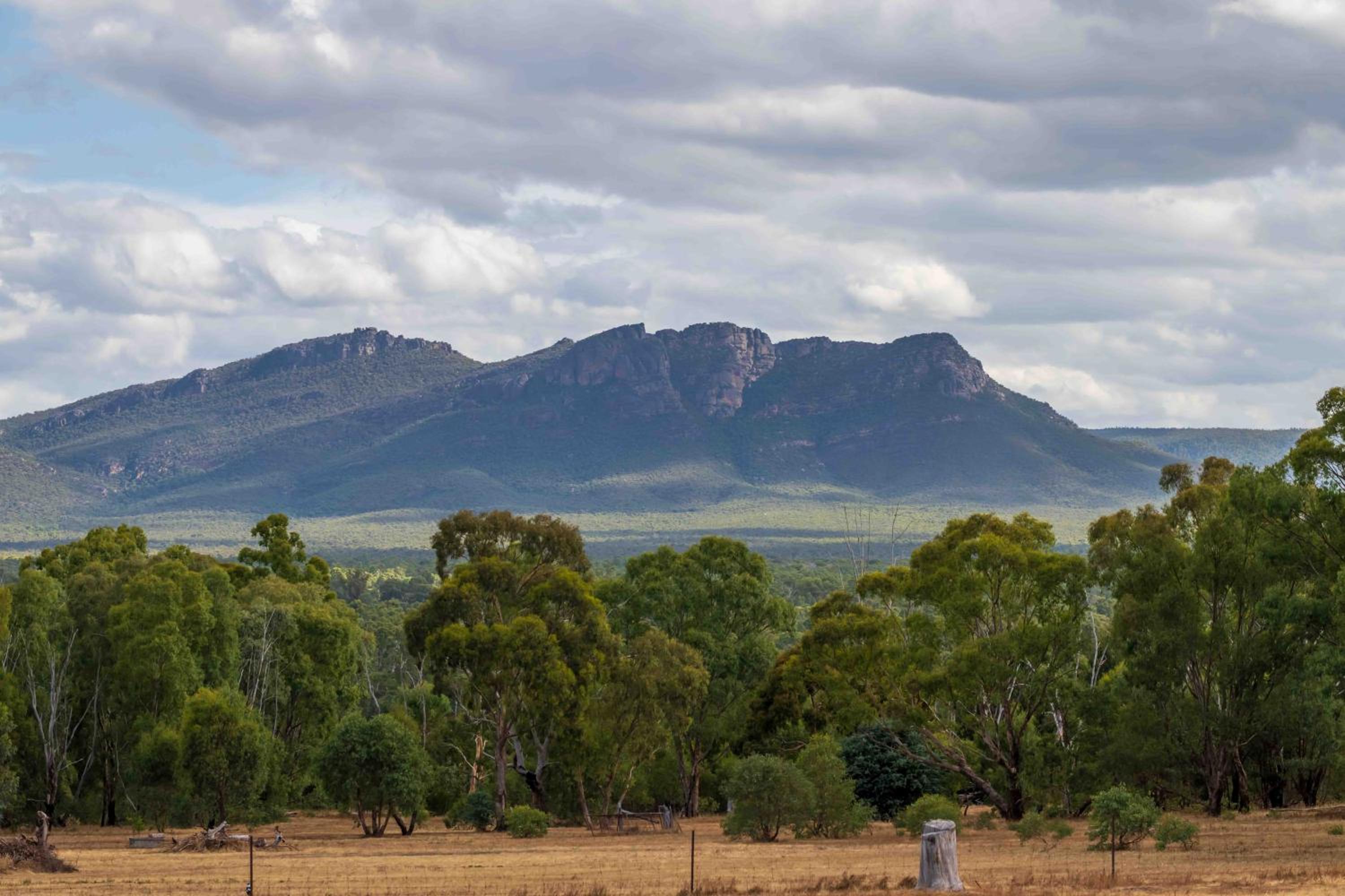 Happy Wanderer Holiday Resort The Grampians