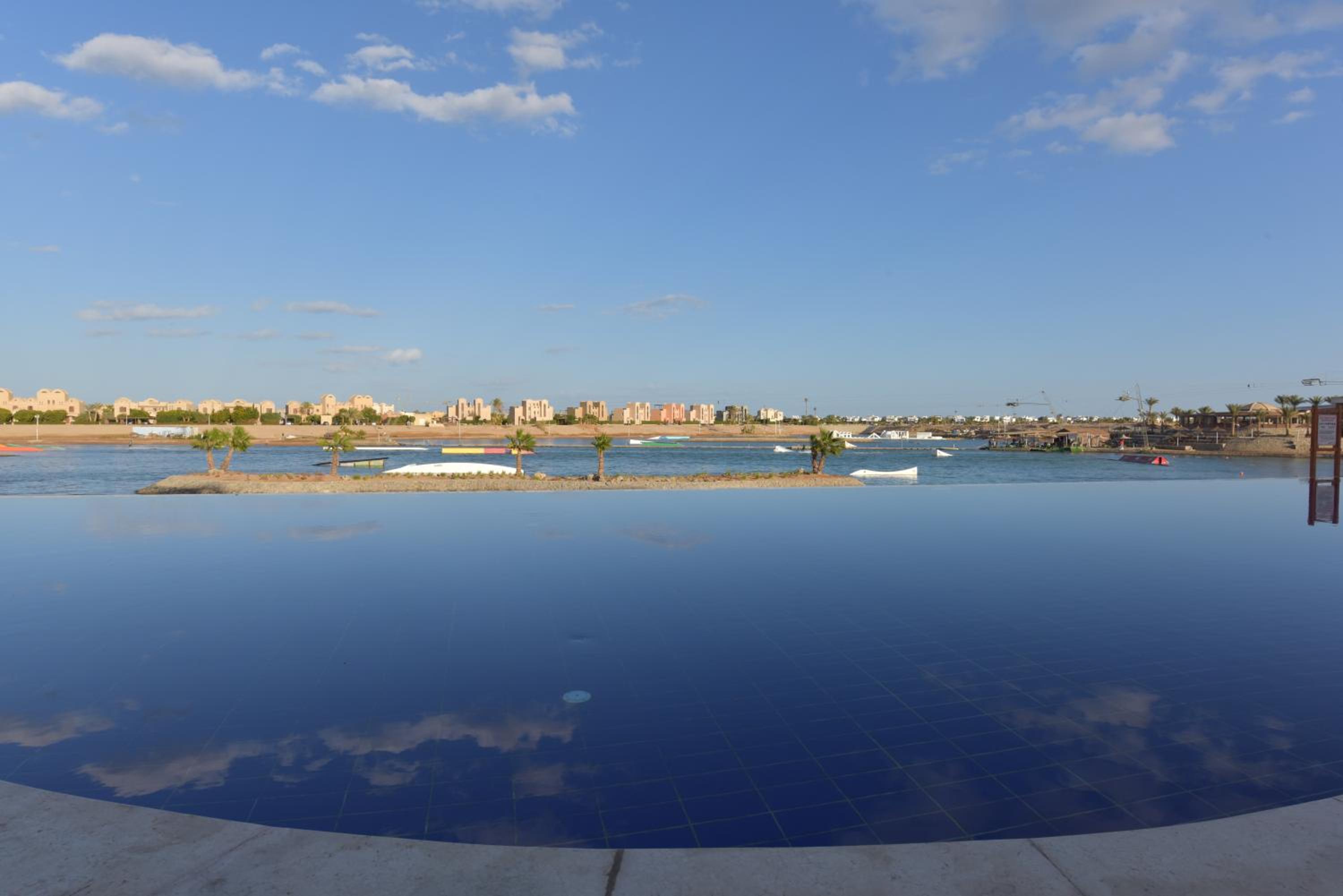 Lagoon View Penthouse - El Gouna Paradise Escape