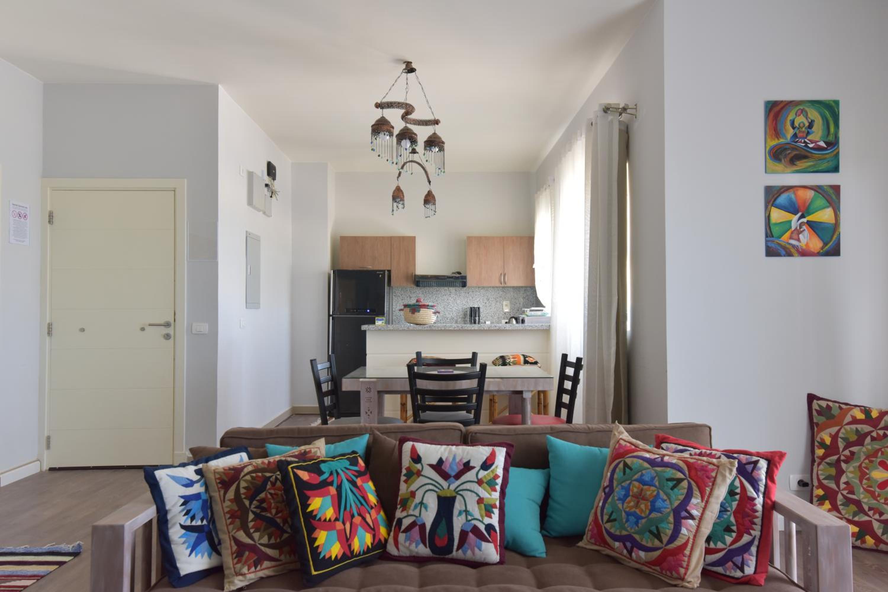 Lagoon View Penthouse - El Gouna Paradise Escape