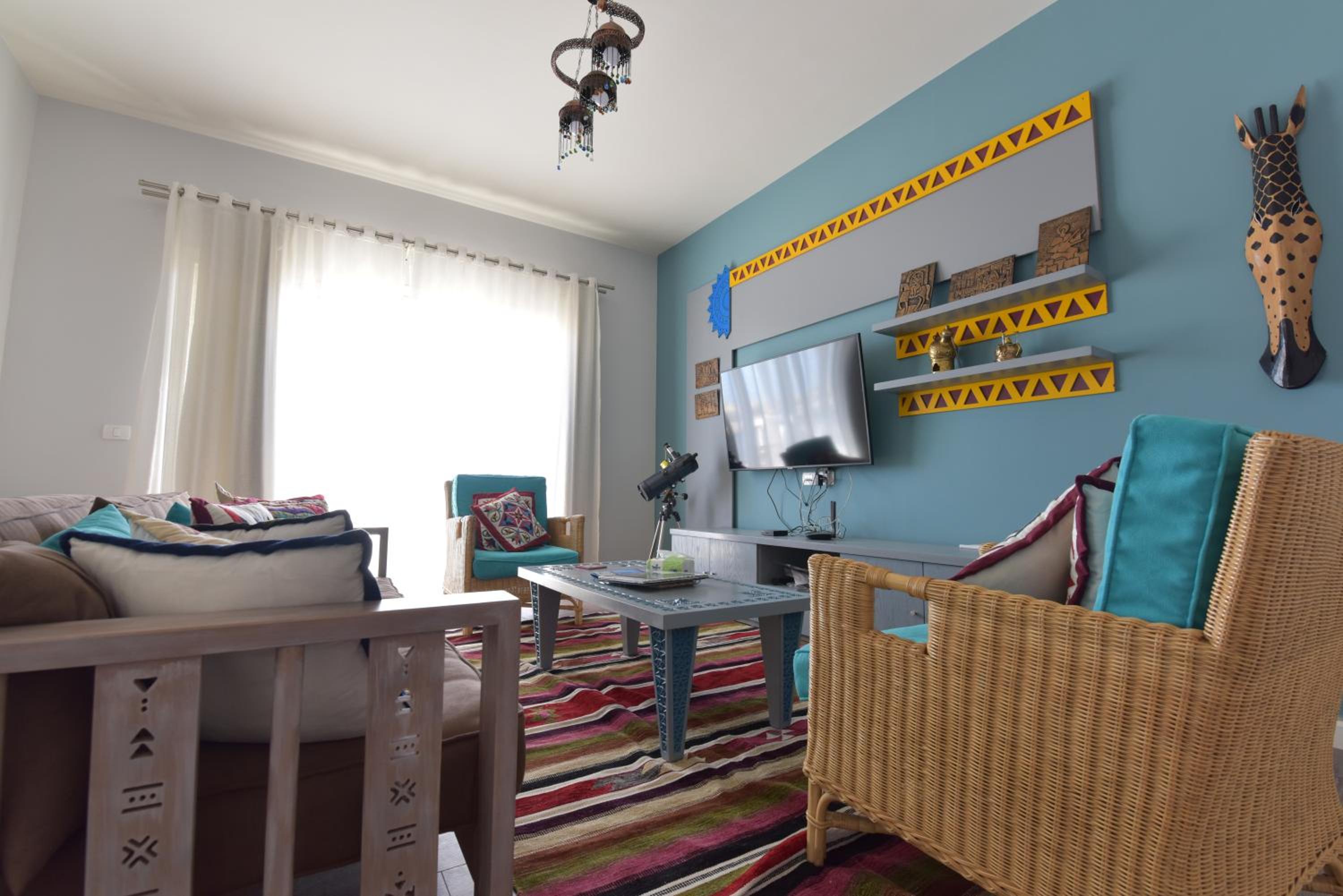 Lagoon View Penthouse - El Gouna Paradise Escape
