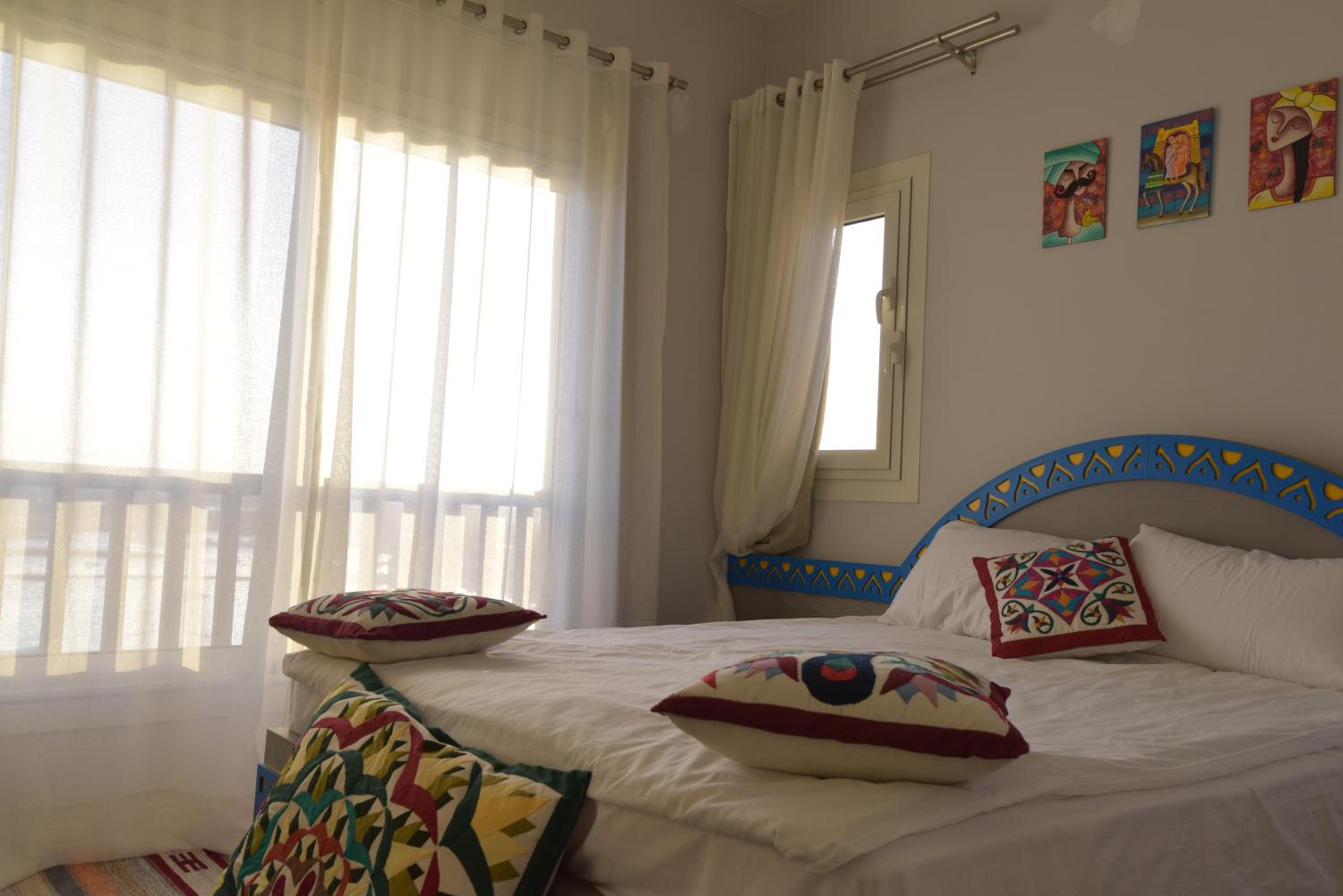 Lagoon View Penthouse - El Gouna Paradise Escape