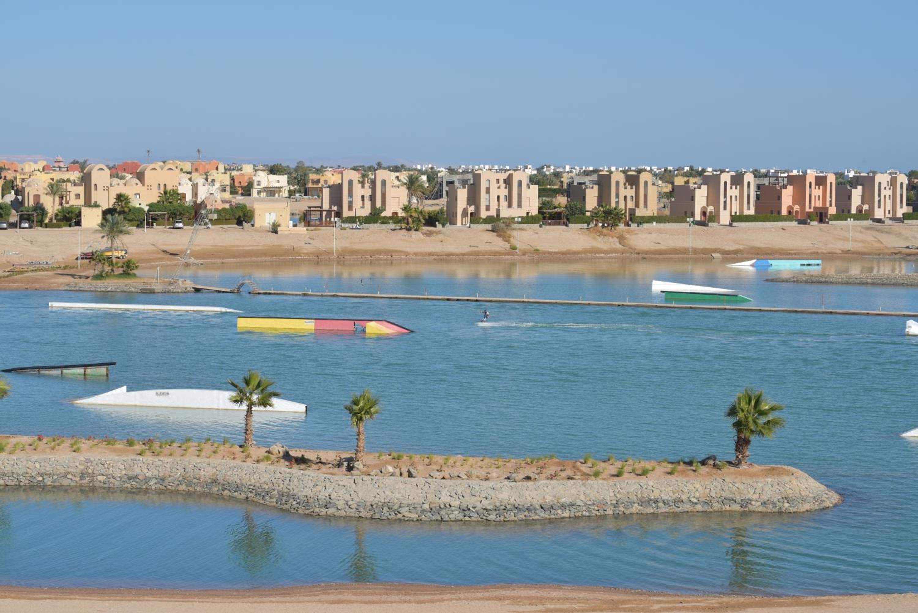 Lagoon View Penthouse - El Gouna Paradise Escape