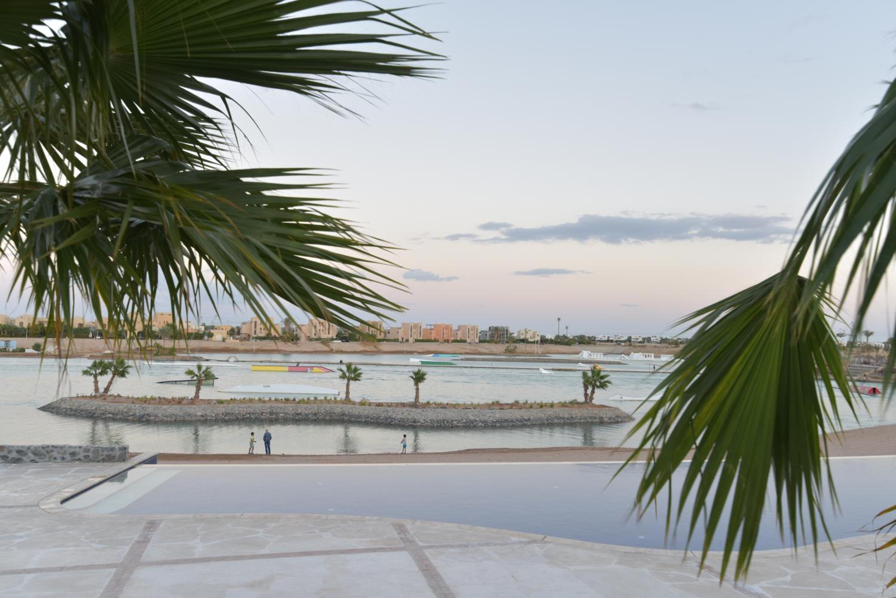 Lagoon View Penthouse - El Gouna Paradise Escape