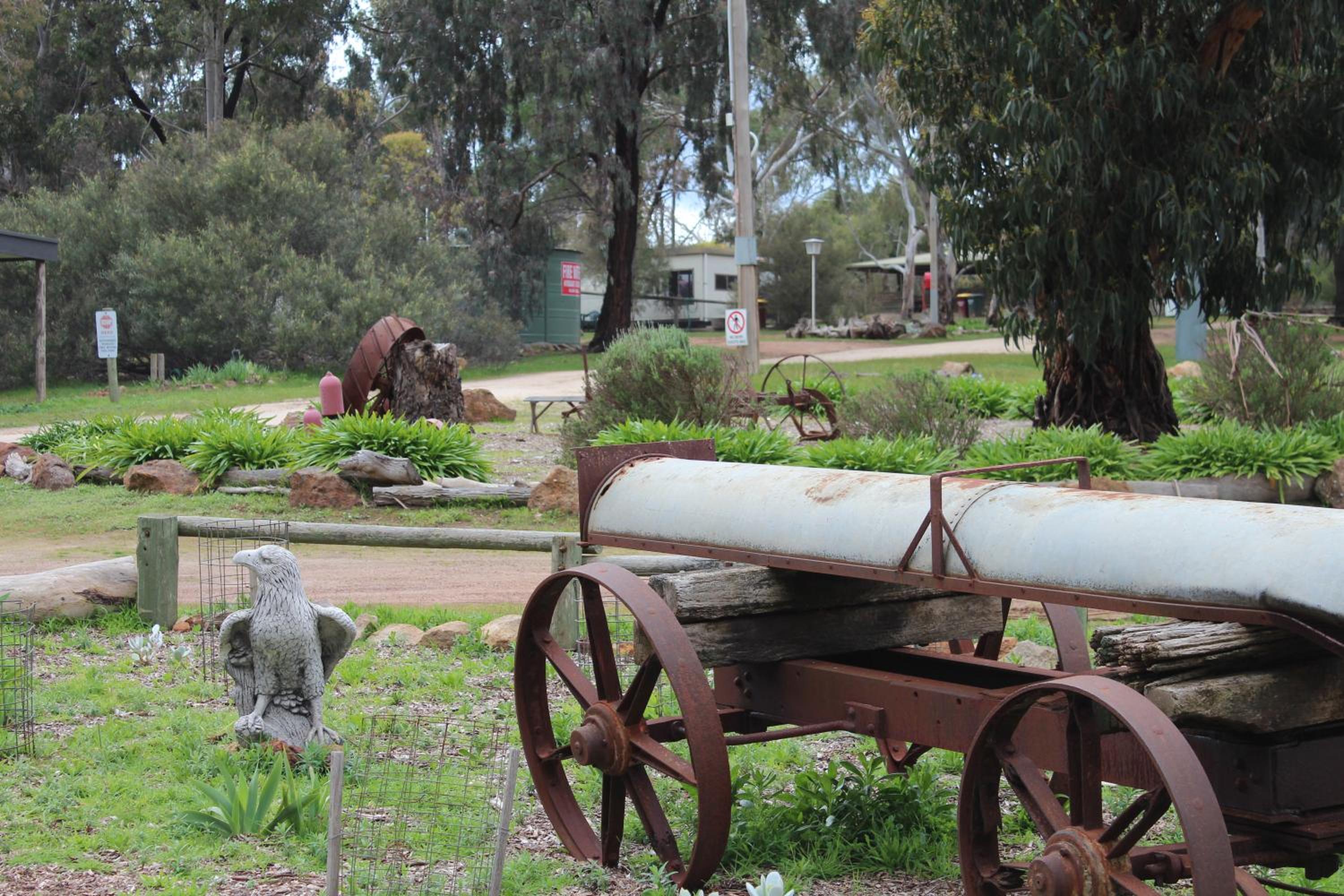 Happy Wanderer Holiday Resort The Grampians