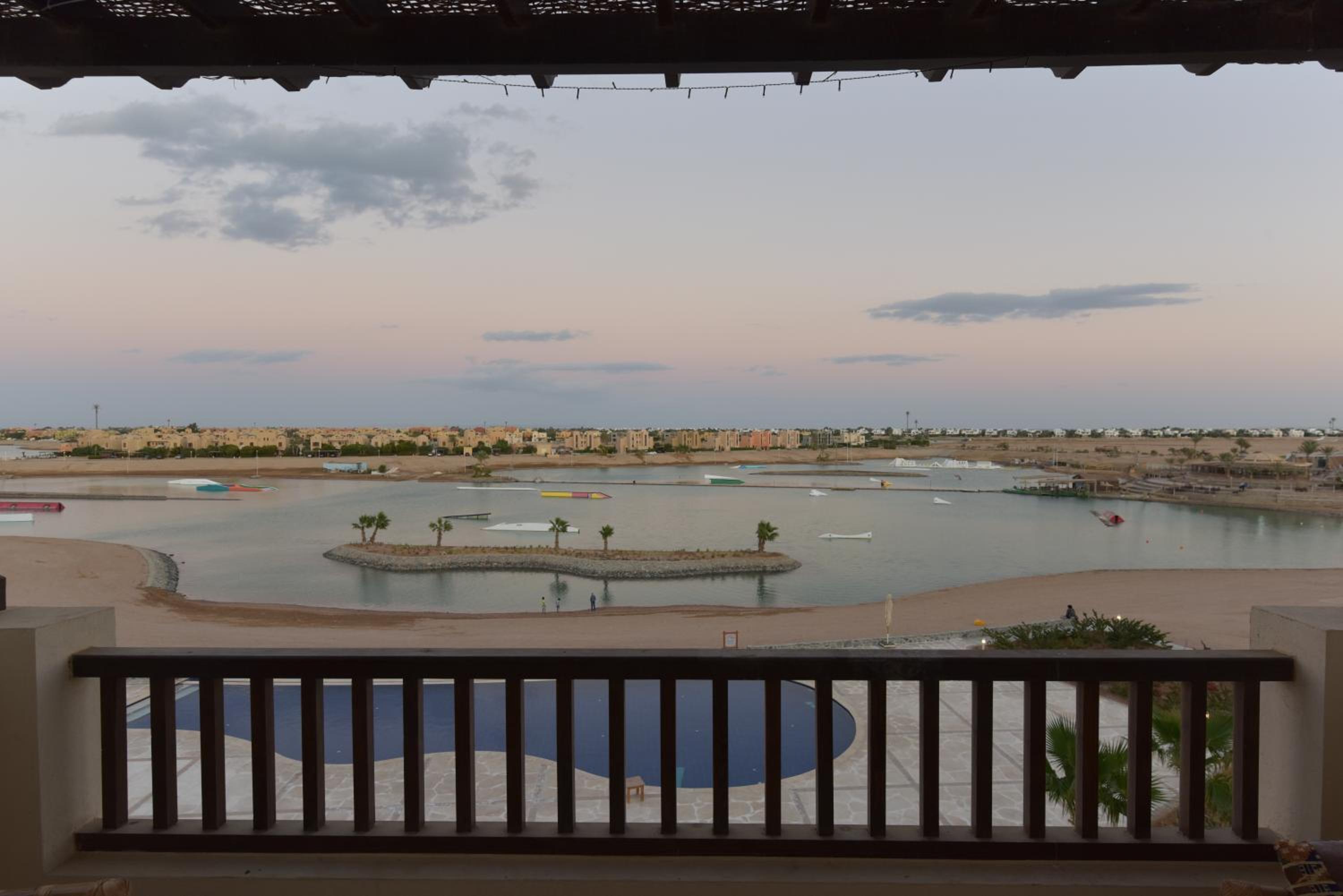 Lagoon View Penthouse - El Gouna Paradise Escape