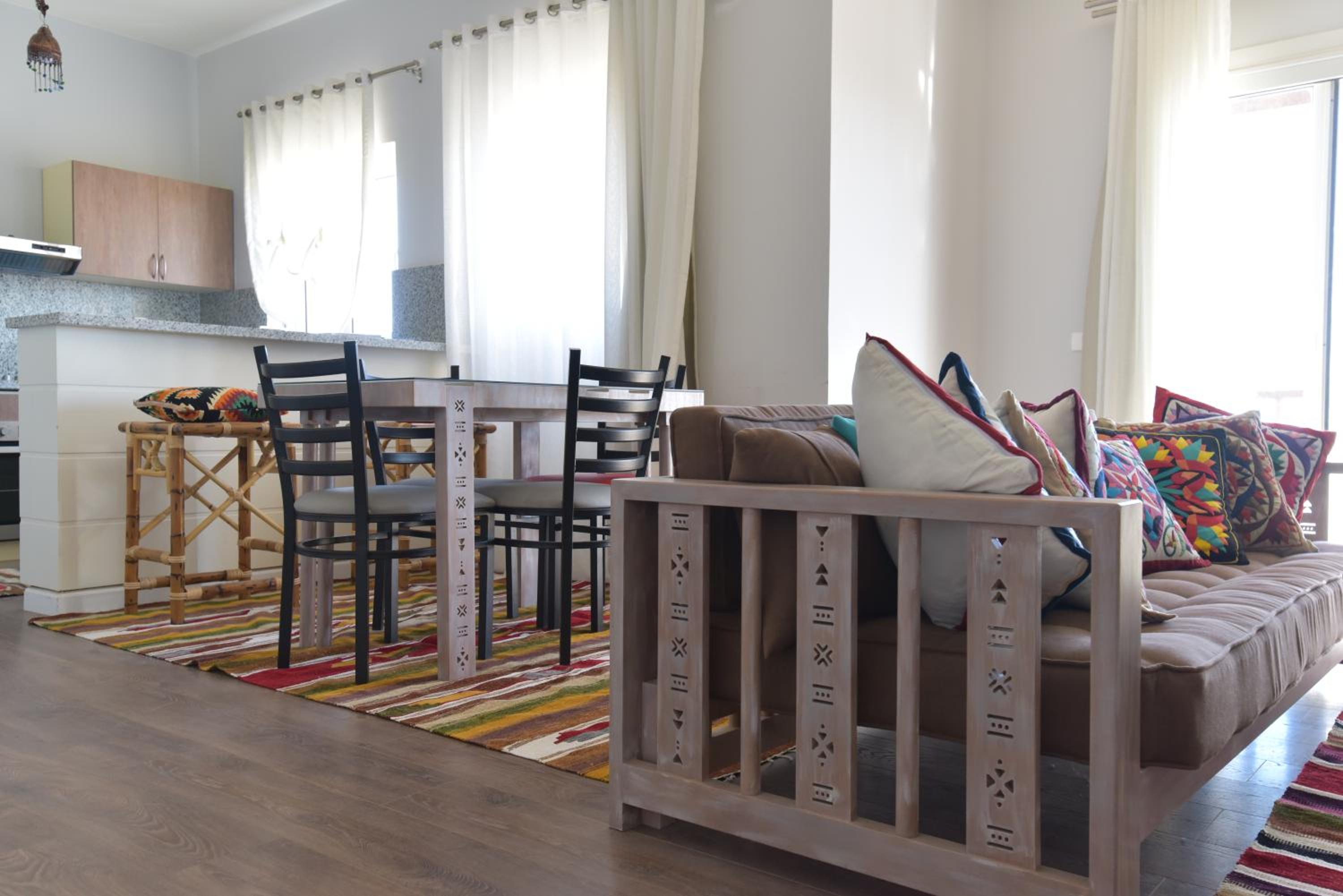Lagoon View Penthouse - El Gouna Paradise Escape
