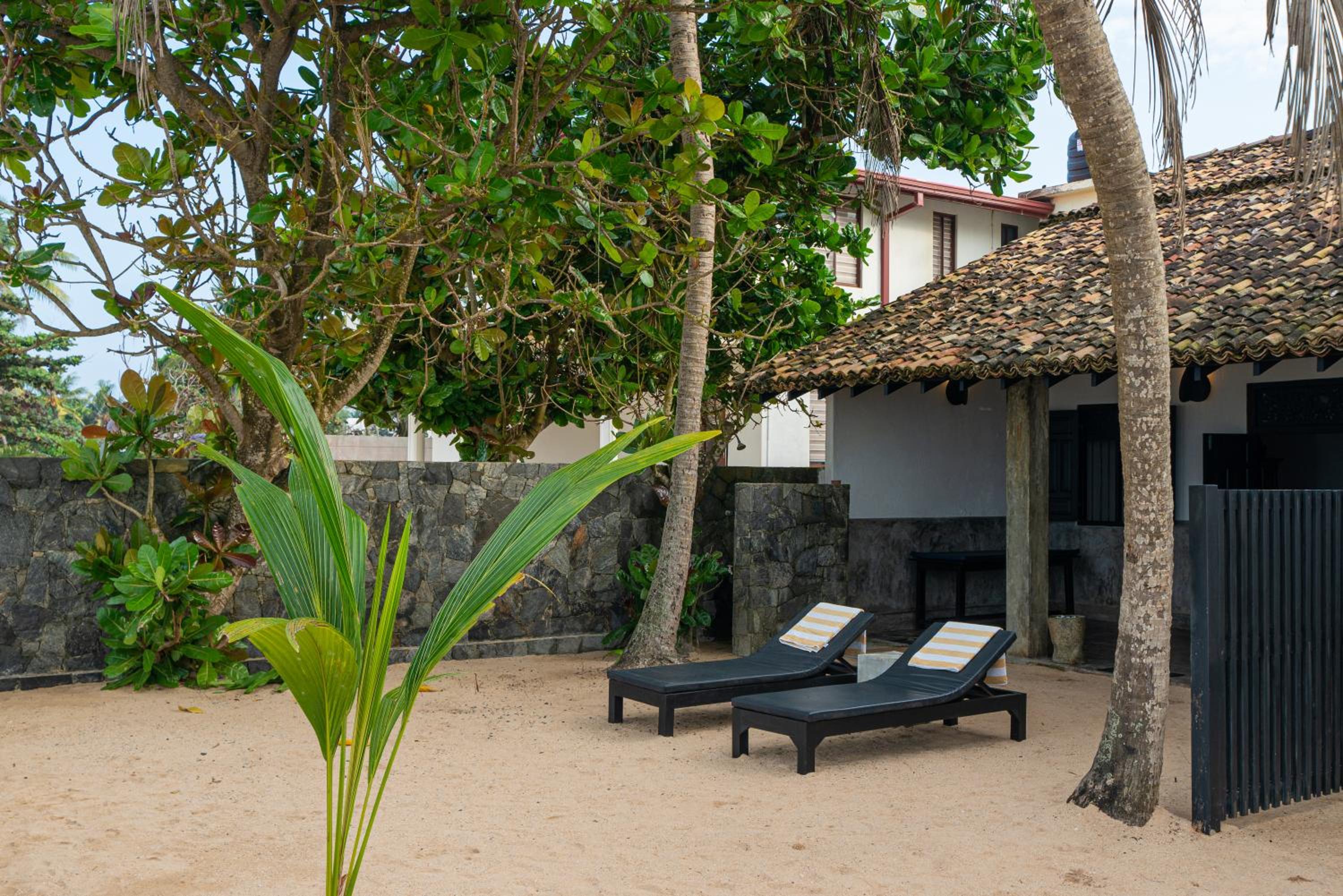 Red Parrot Beach Villa view 2