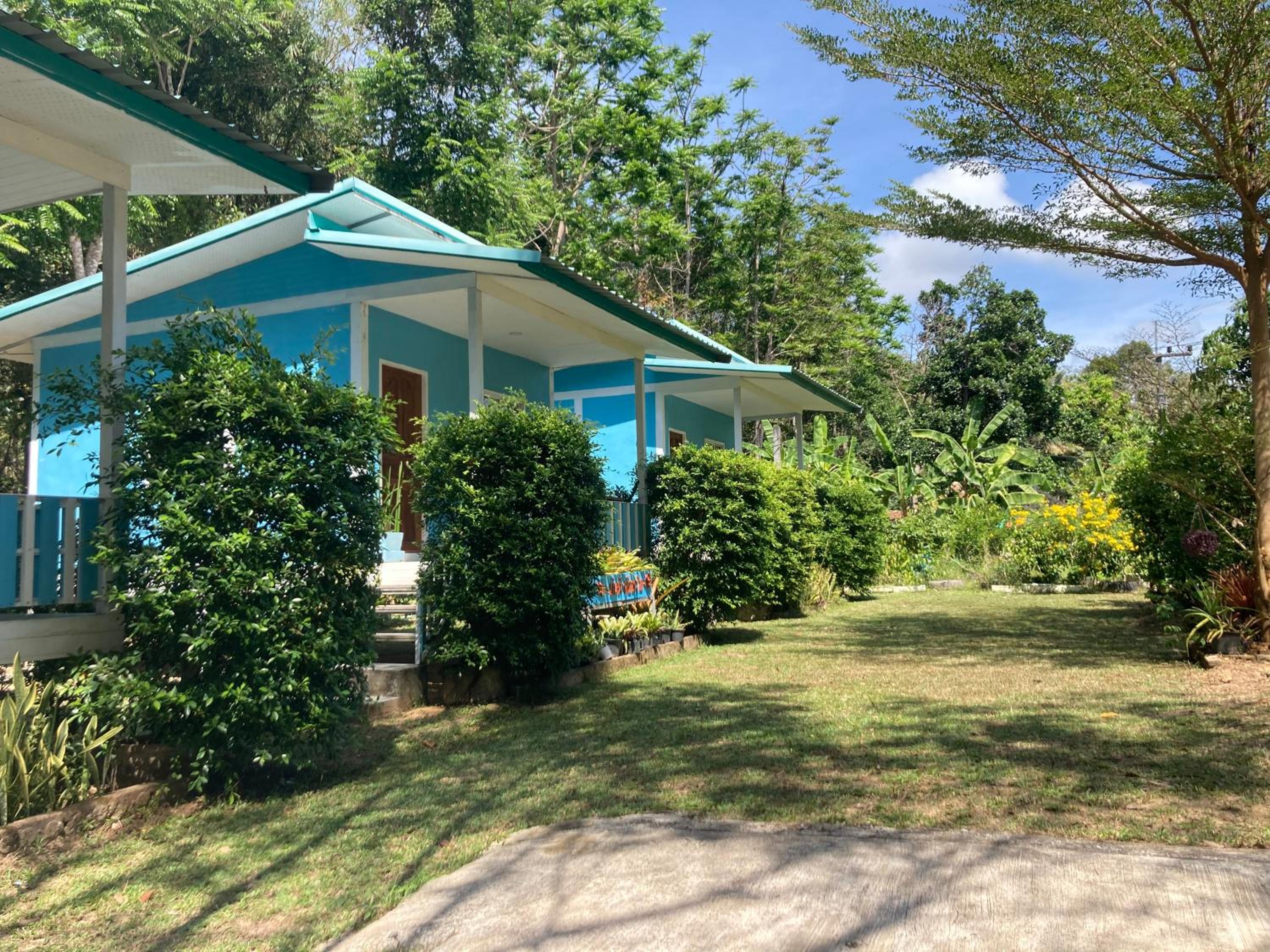 Baan seefa homestay kohyaoyai