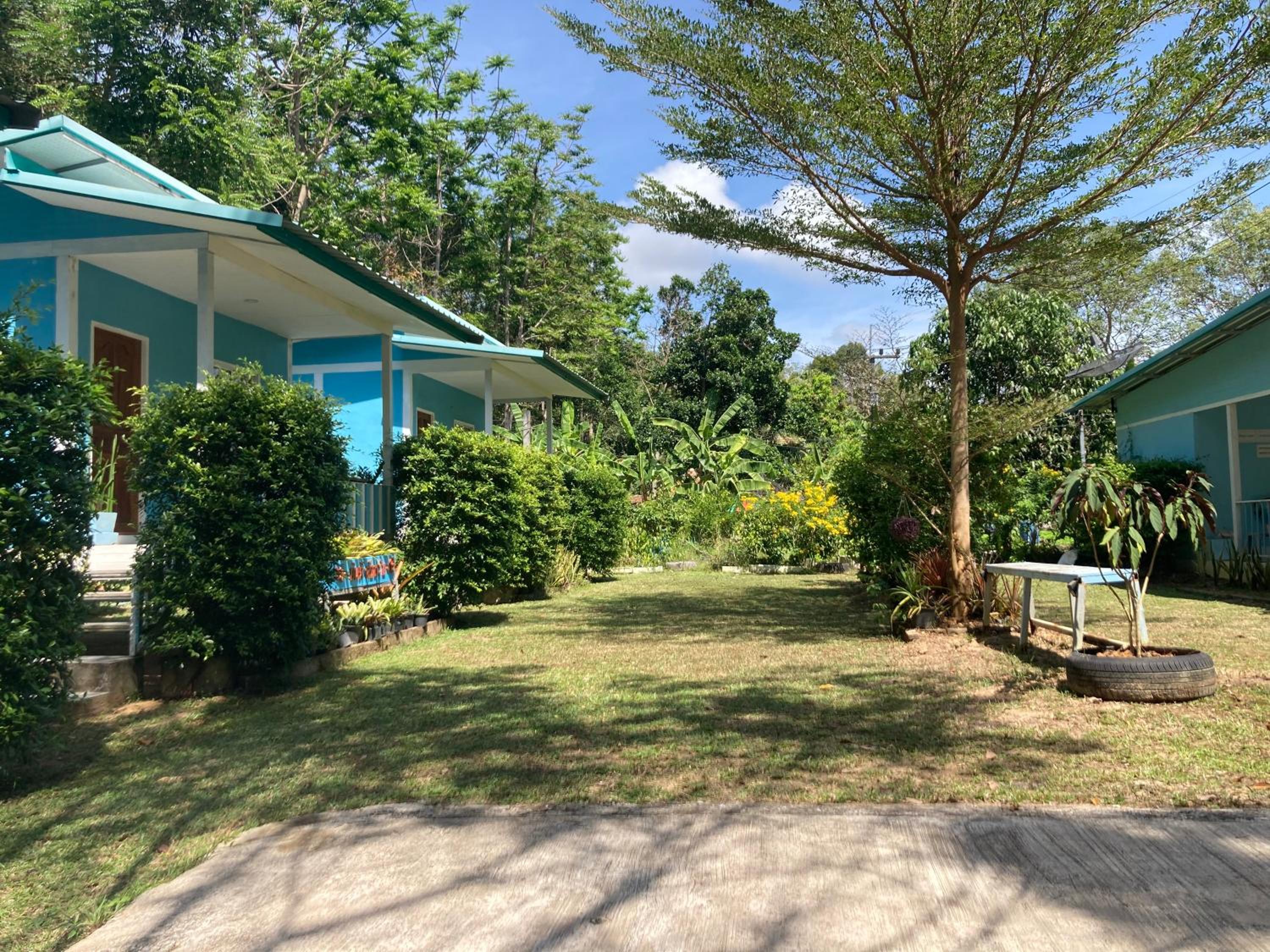 Baan seefa homestay kohyaoyai
