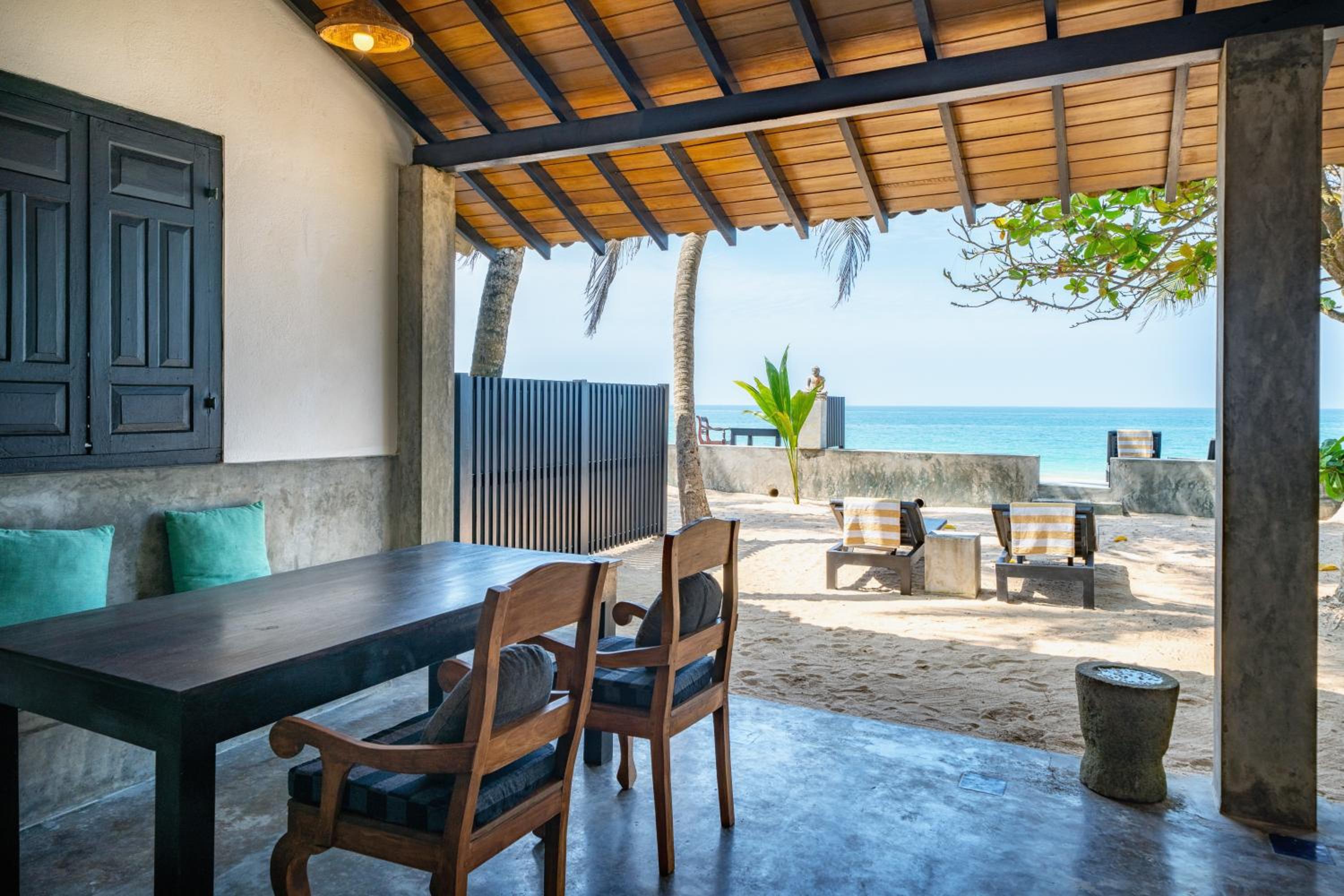 Red Parrot Beach Villa view 3