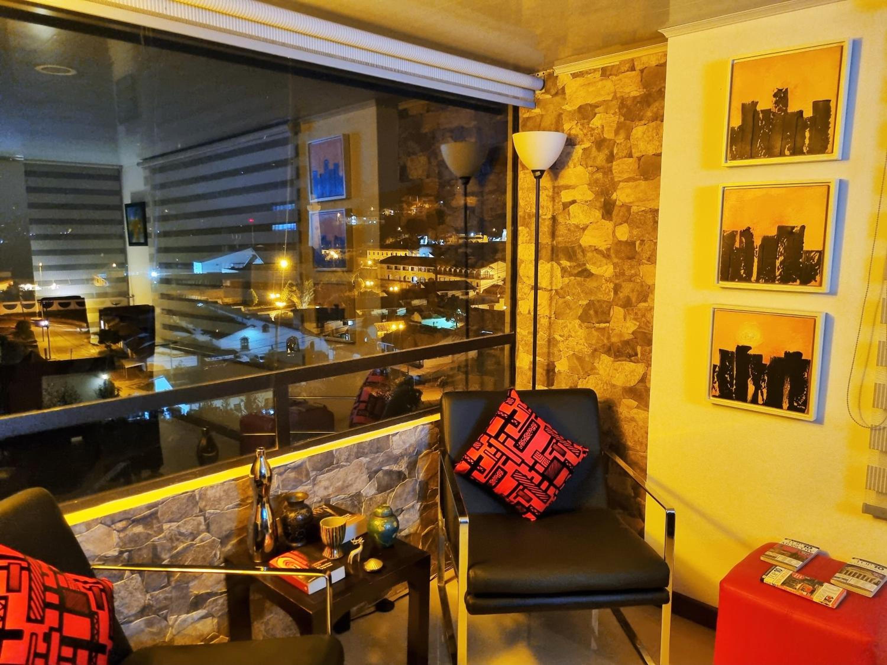 Comfort Club Guatavita