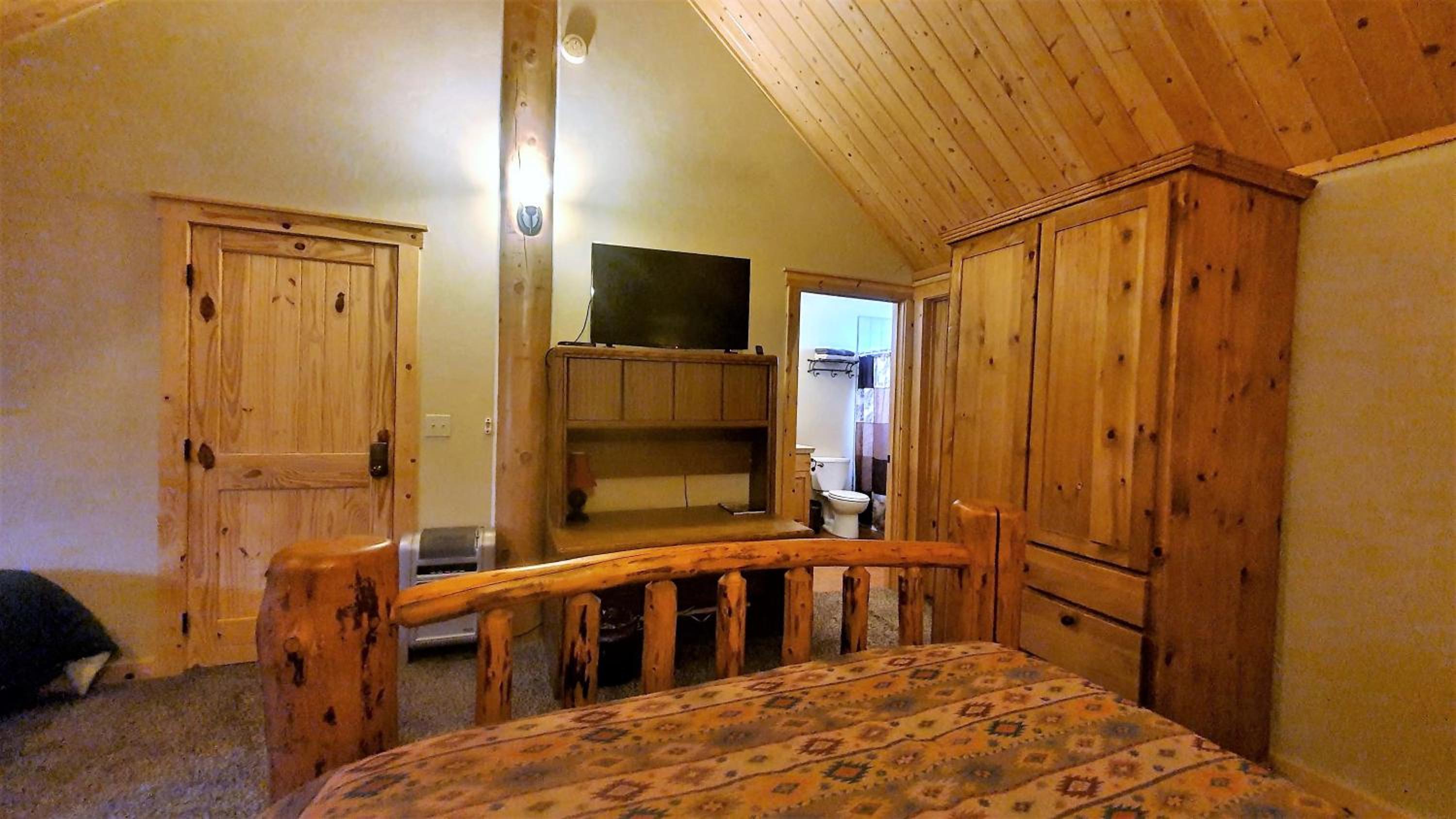 Teton Hostel HideAway