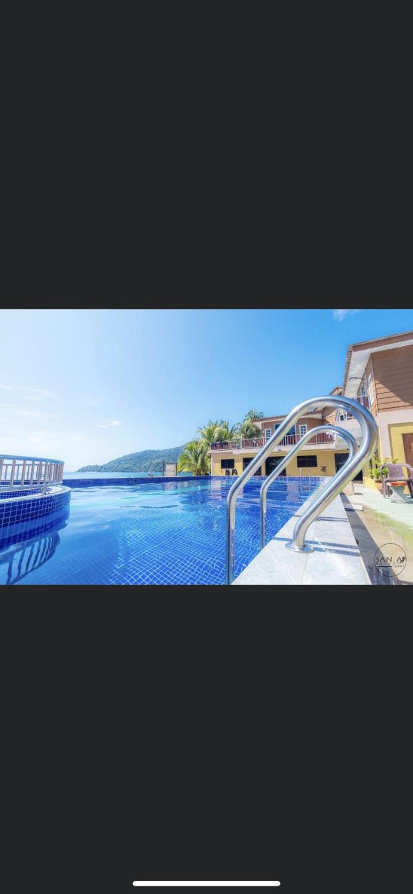 Tioman Santai Resort