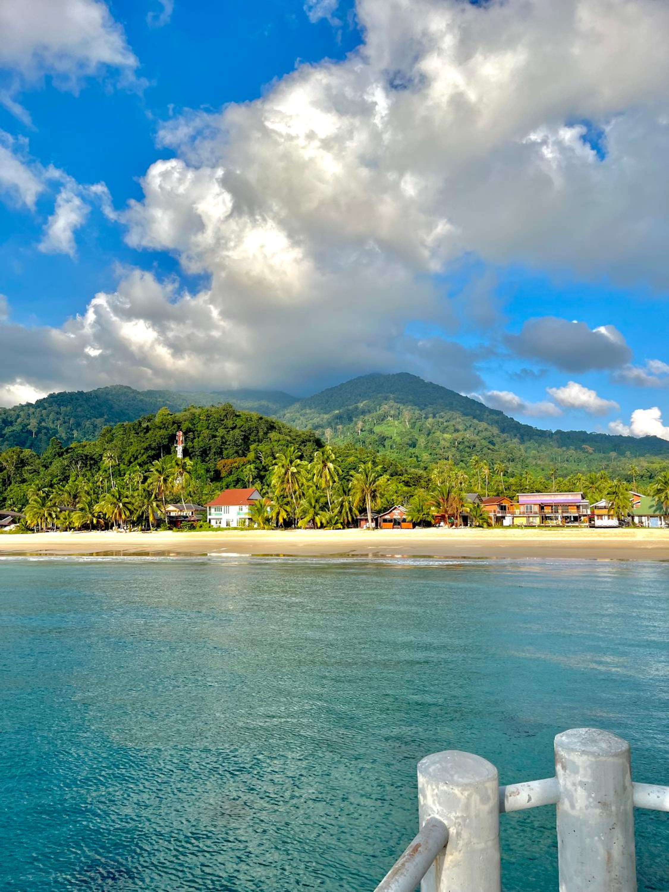 Tioman Santai Resort