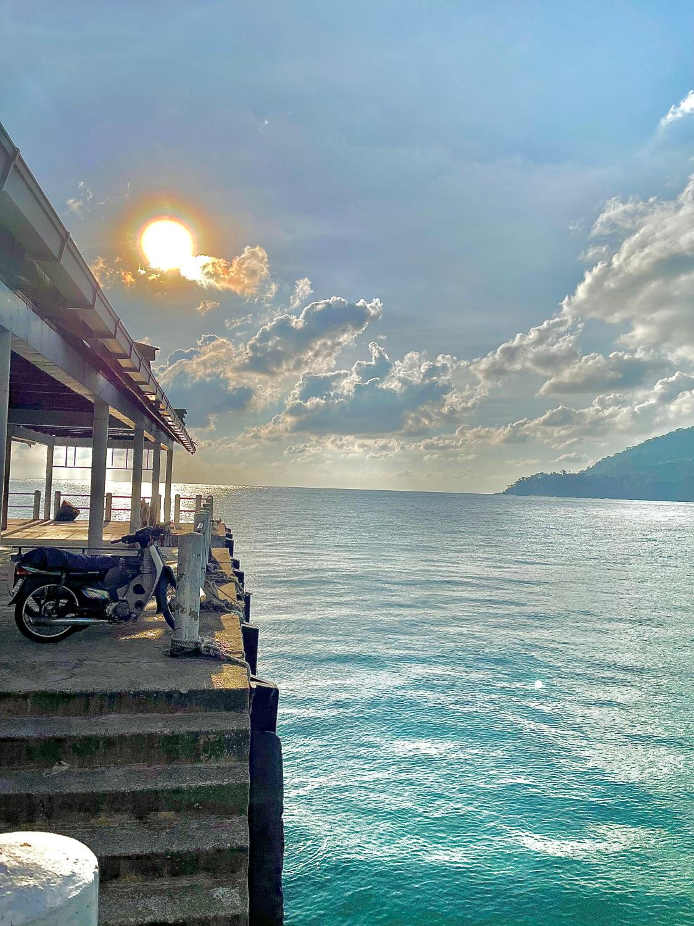 Tioman Santai Resort