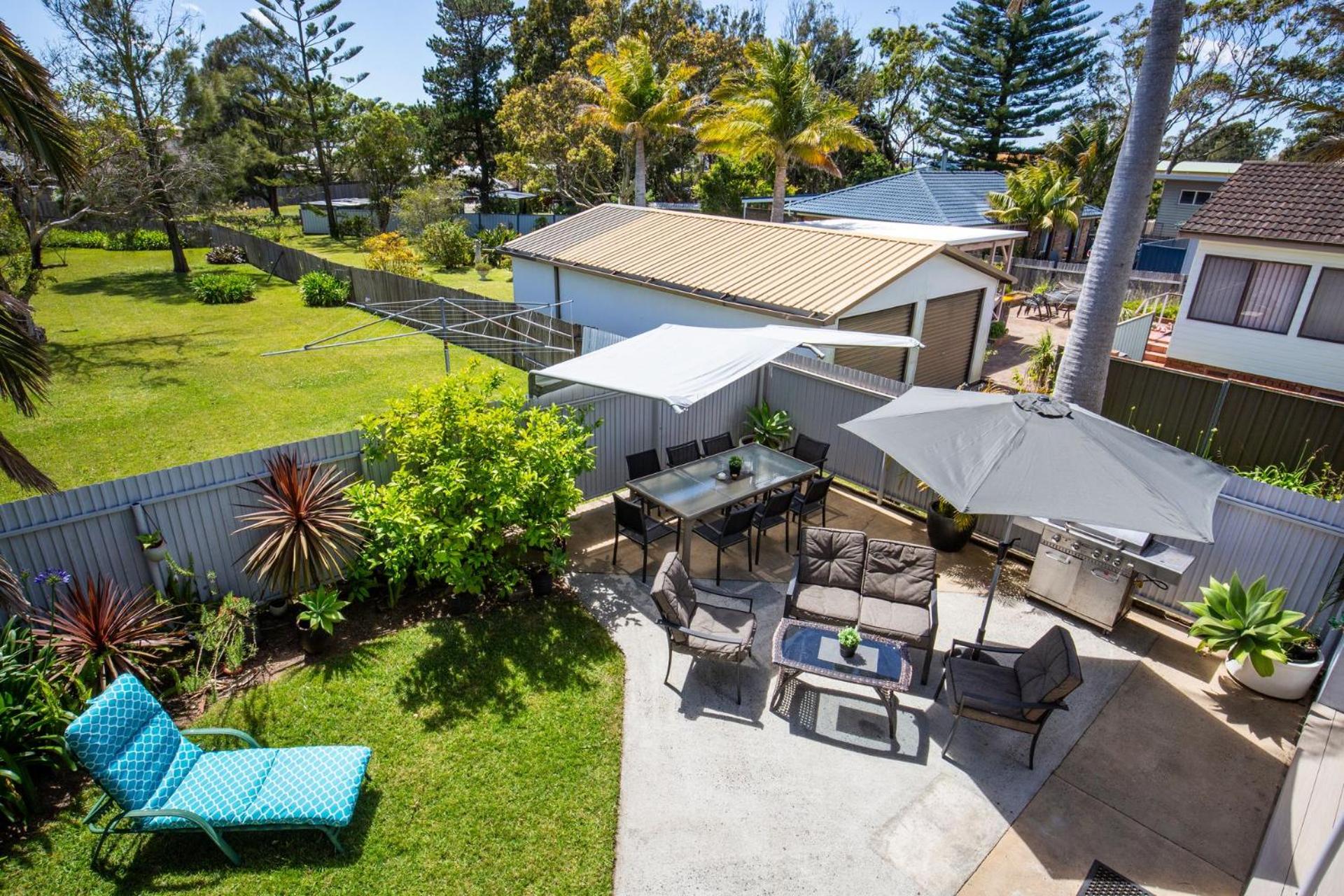 Middle Sea Pet Friendly 5 Mins Walk to Beach