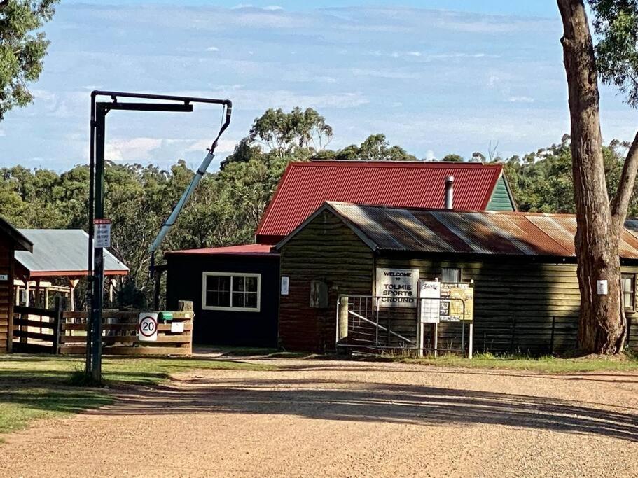 Tolmie Villa 30 min from Mt Buller
