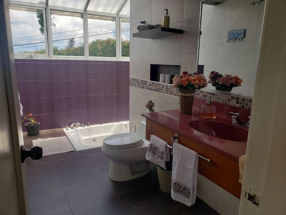 bathroom