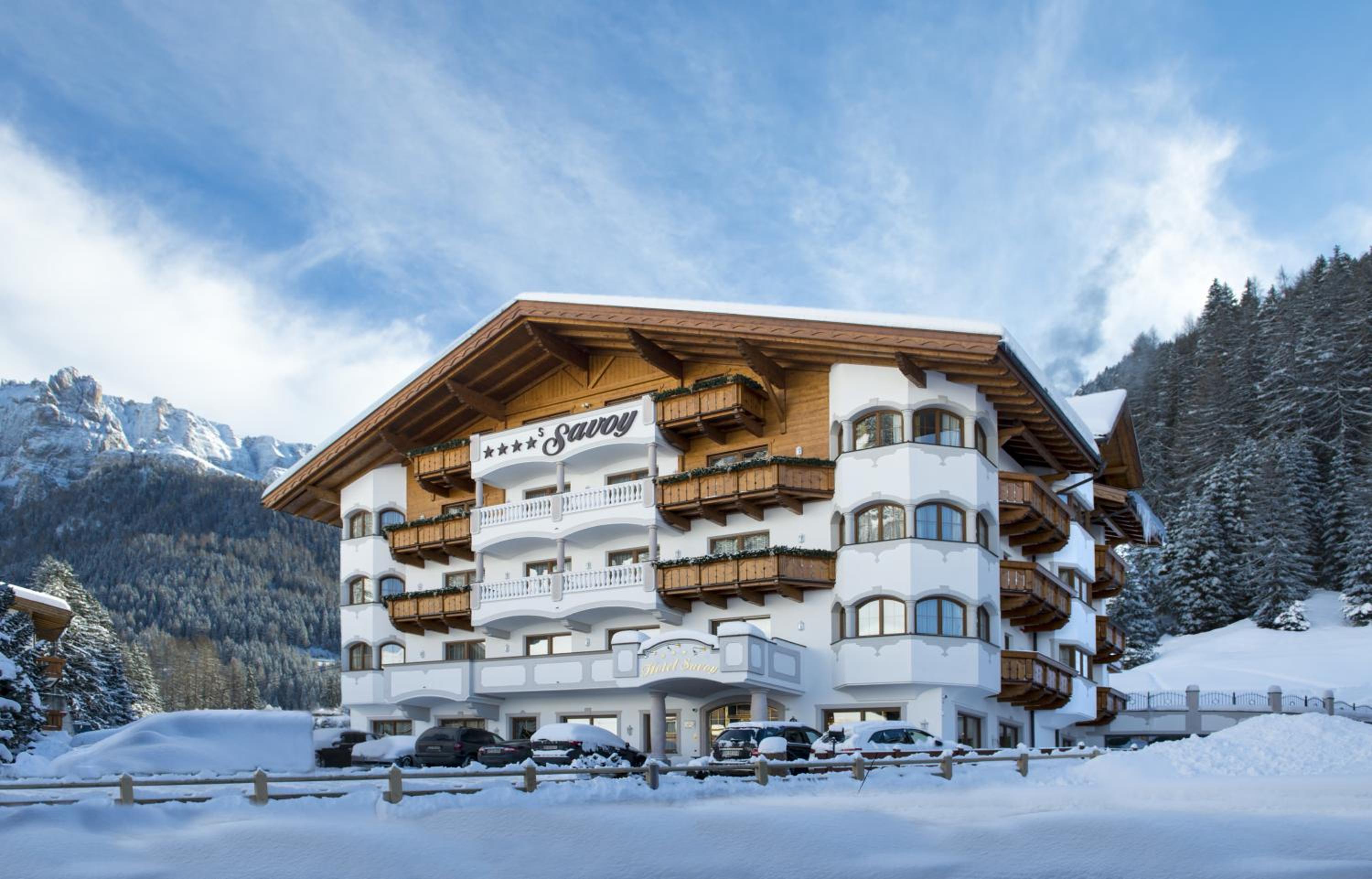 Hotel Savoy Dolomites Luxury & Spa Hotel