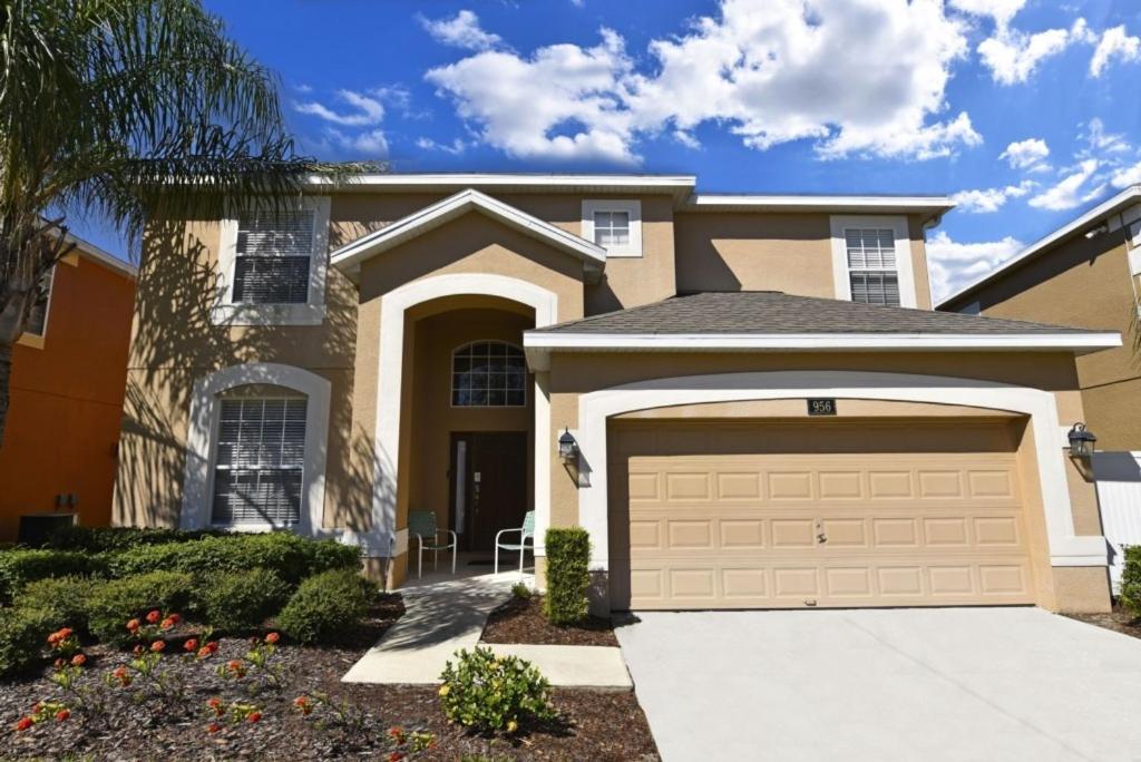 Watersong Resort 6Bd Pool Hm,2 Master Suites-956OC