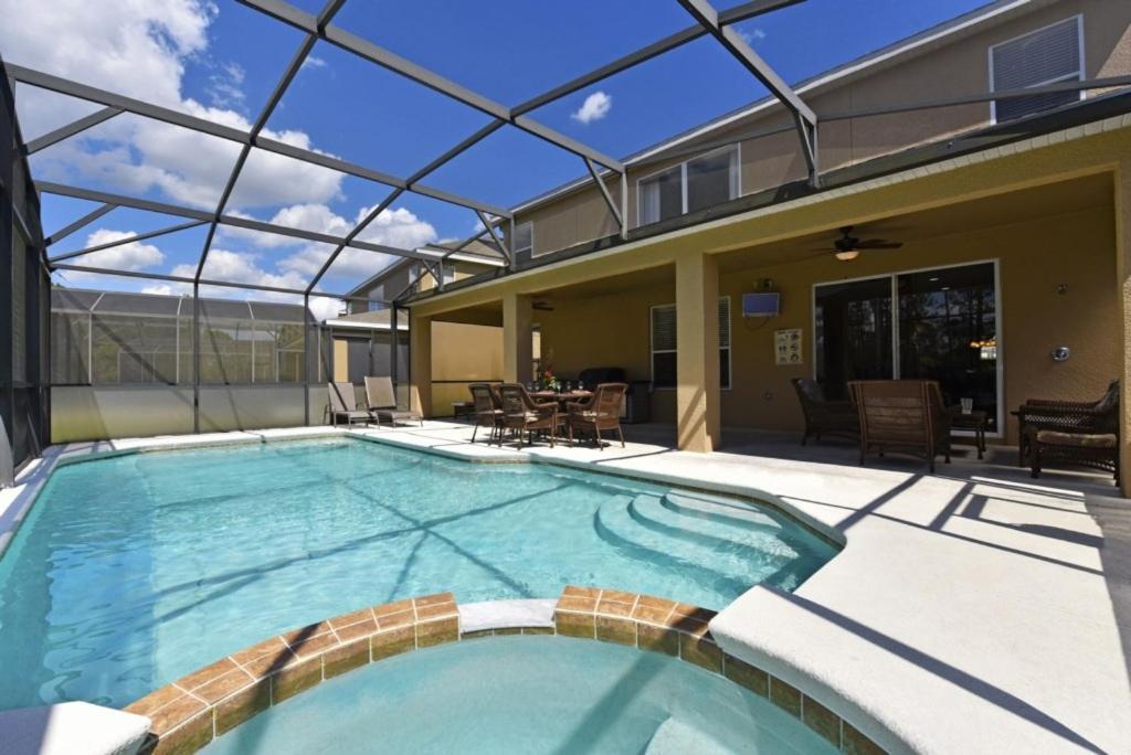 Watersong Resort 6Bd Pool Hm,2 Master Suites-956OC