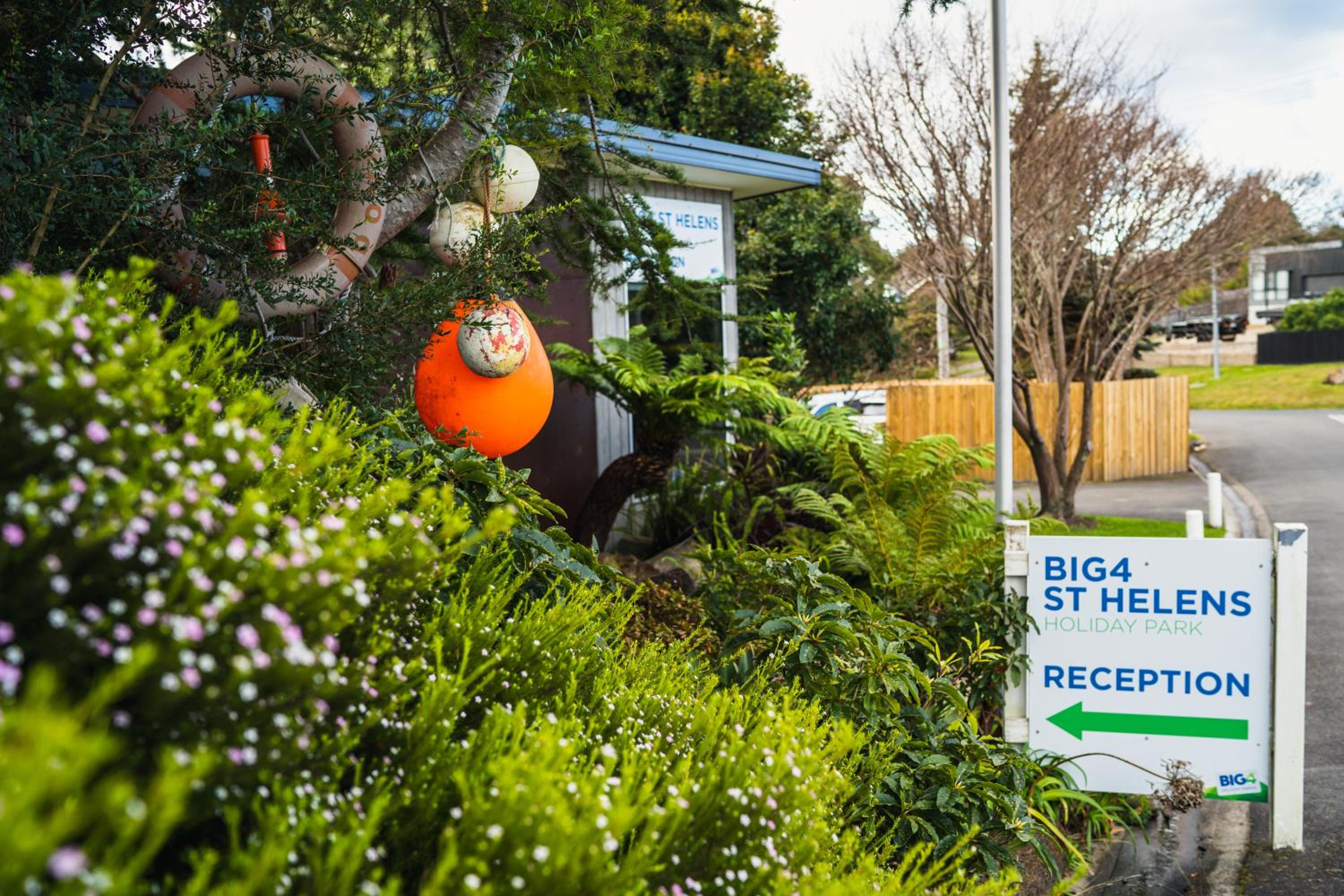 BIG4 Tassie Getaway Parks St Helens