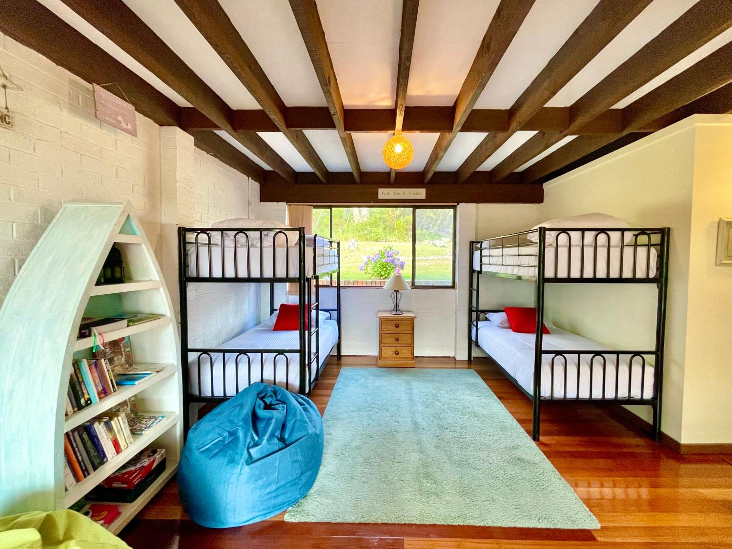 Narrow Neck Retreat