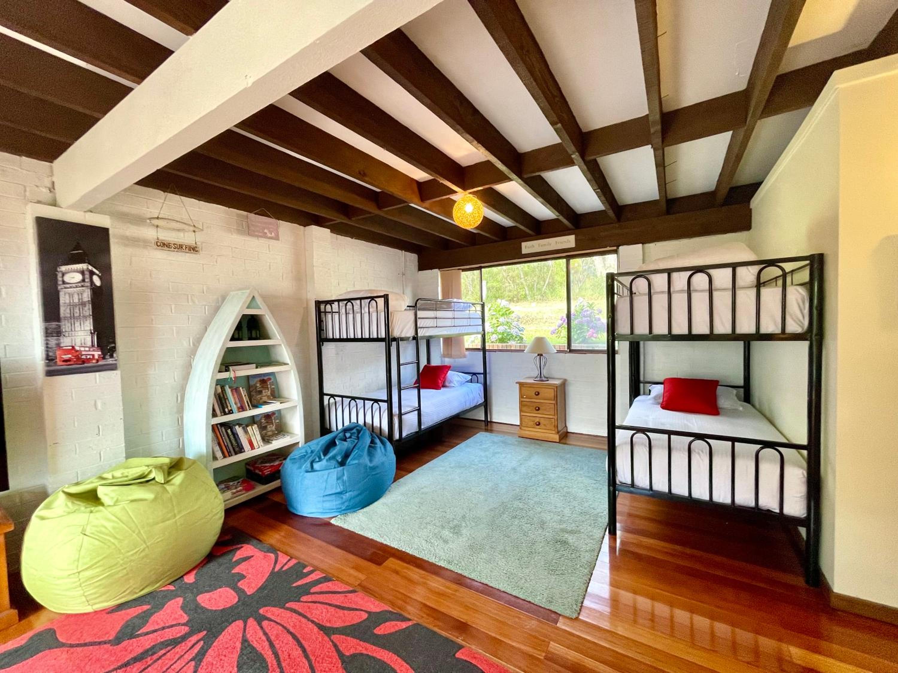 Narrow Neck Retreat
