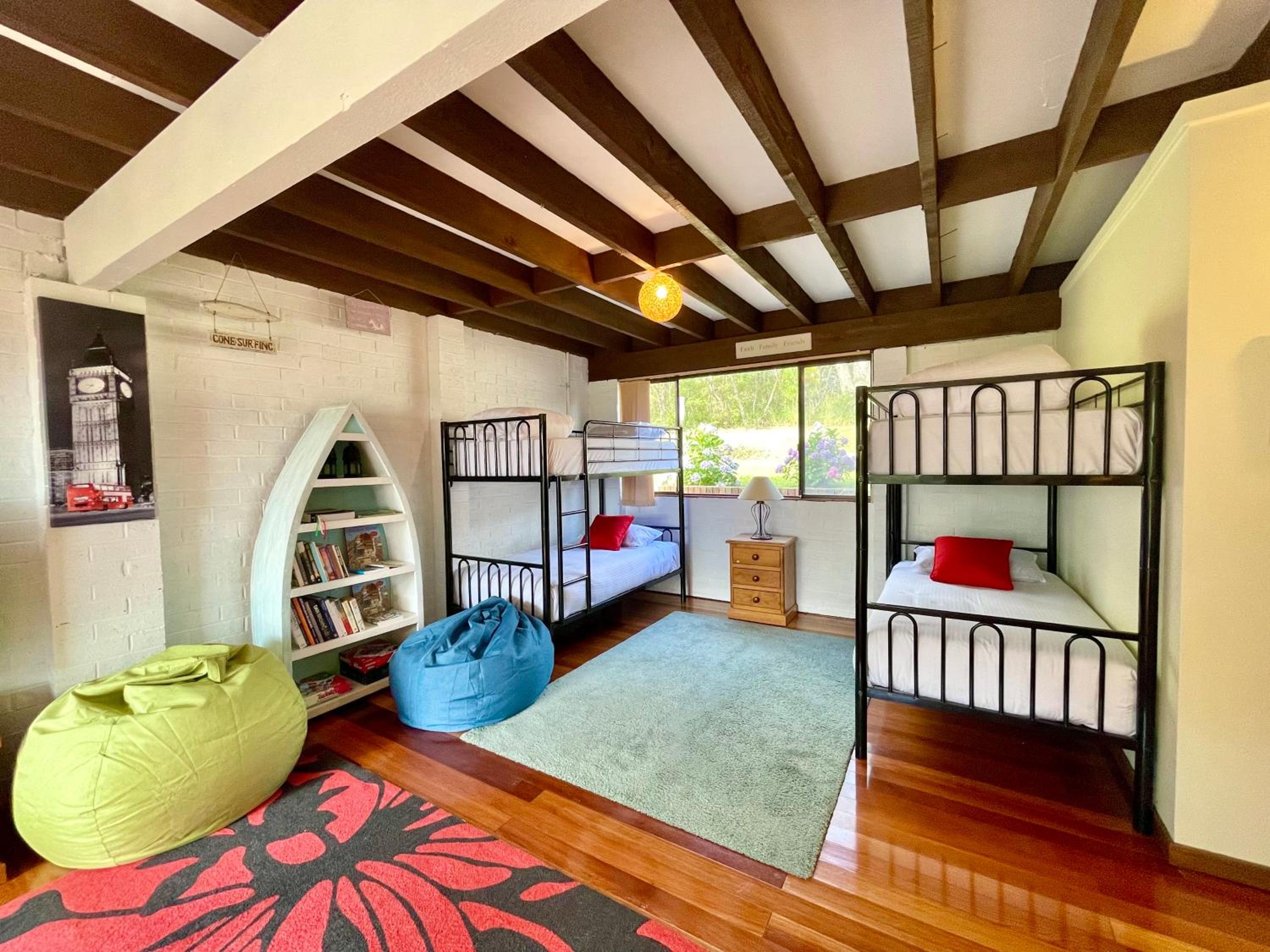 Narrow Neck Retreat
