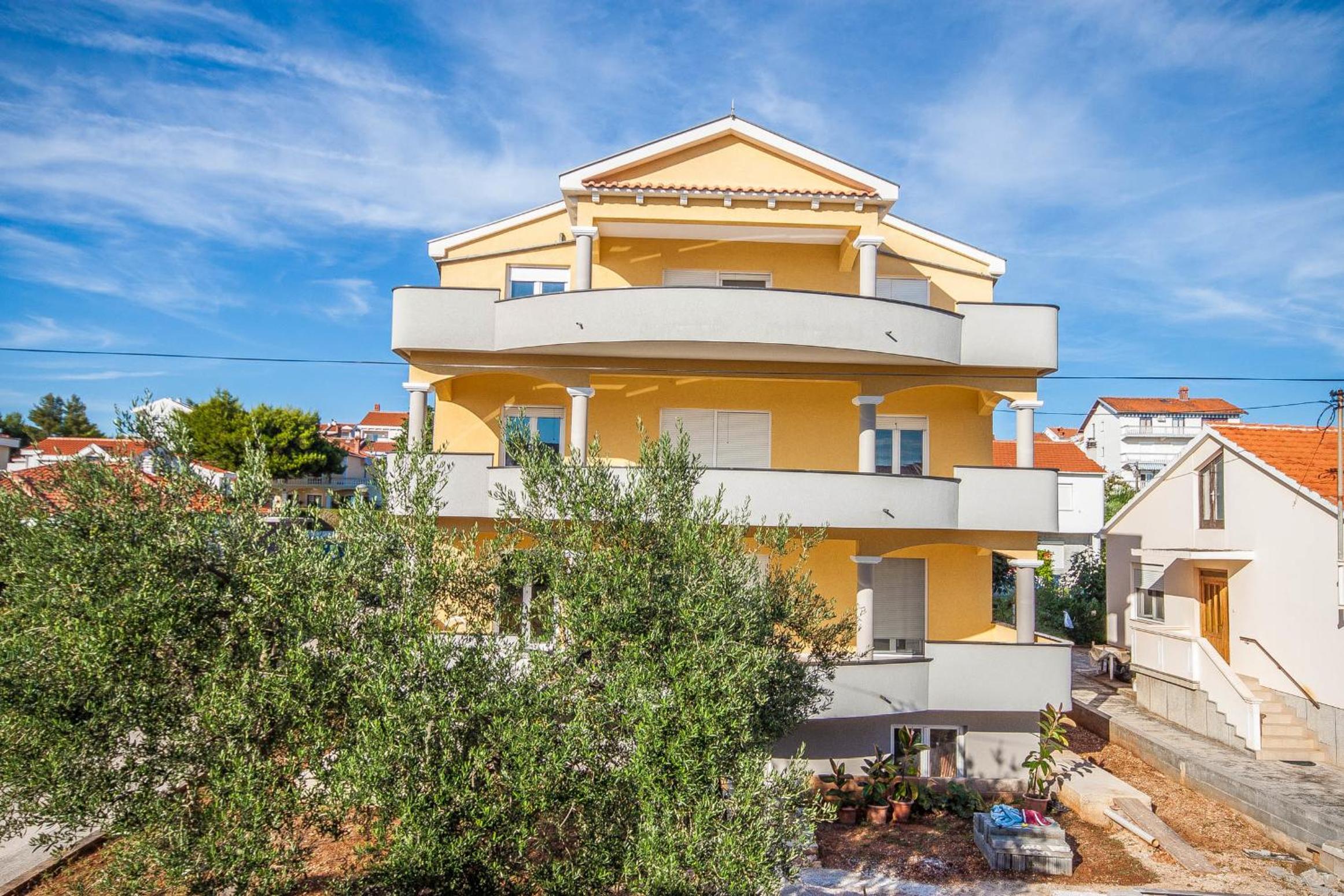 Guest House Ana Residence view 2