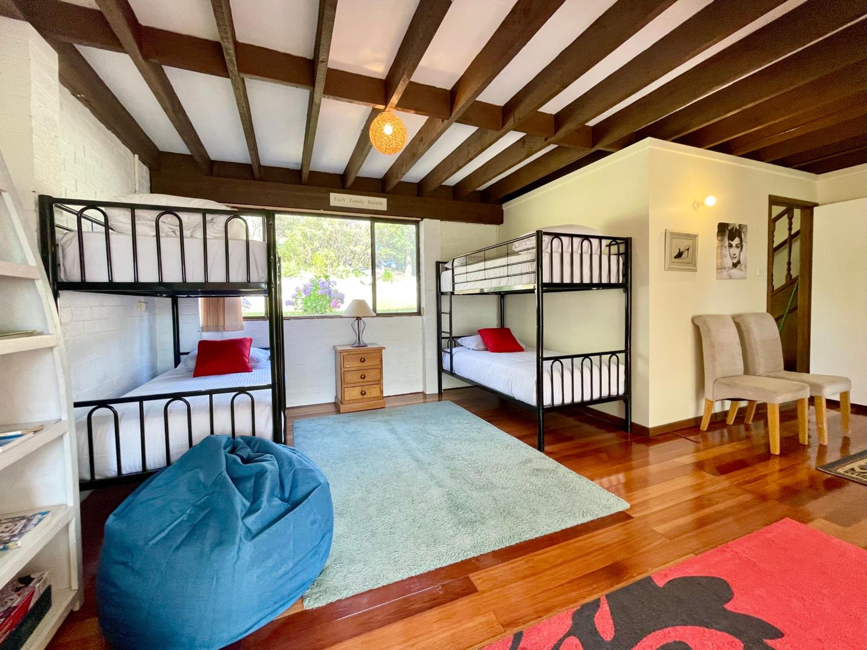 Narrow Neck Retreat