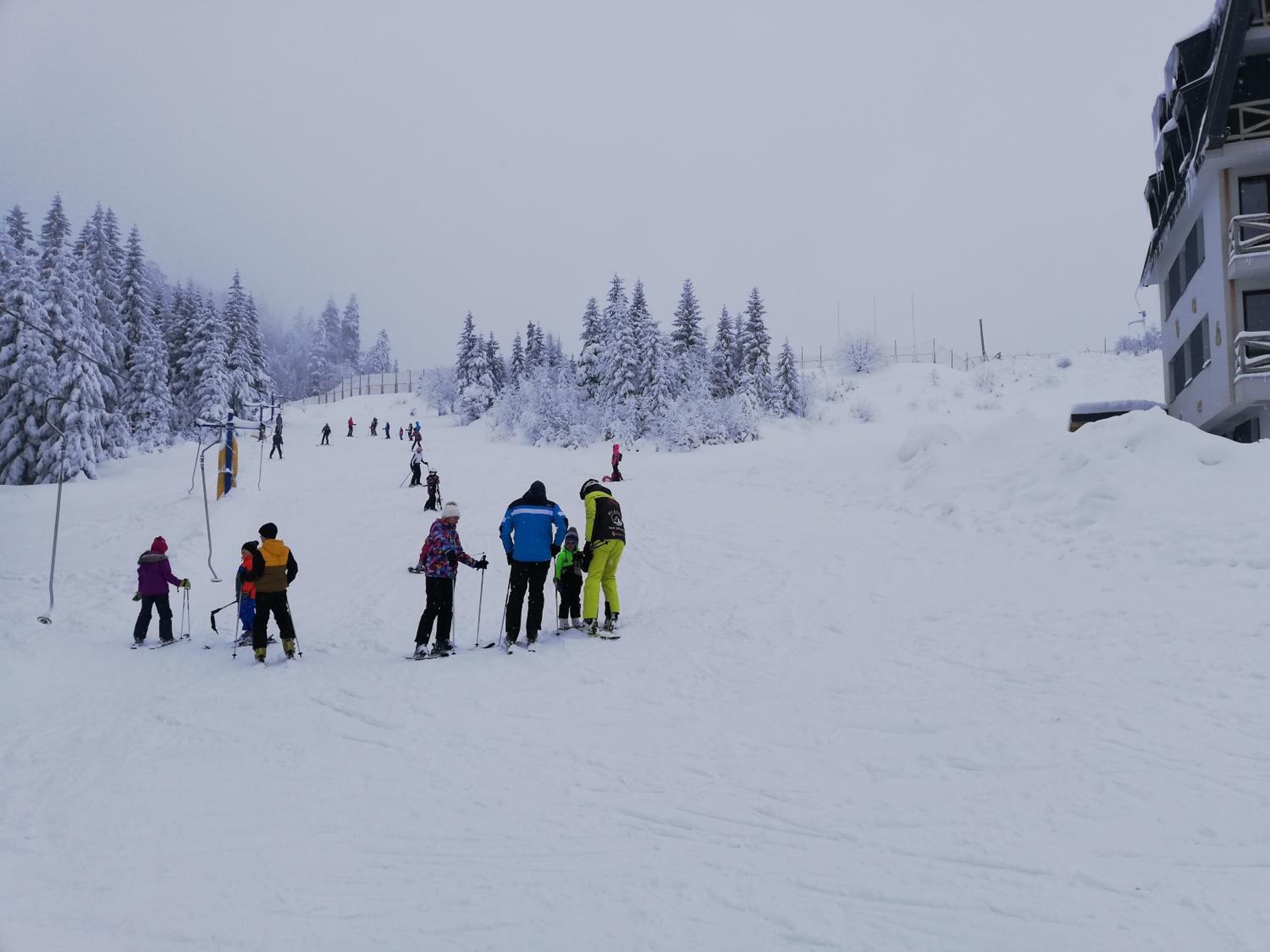 Cozy Ski Apartment Jahorina