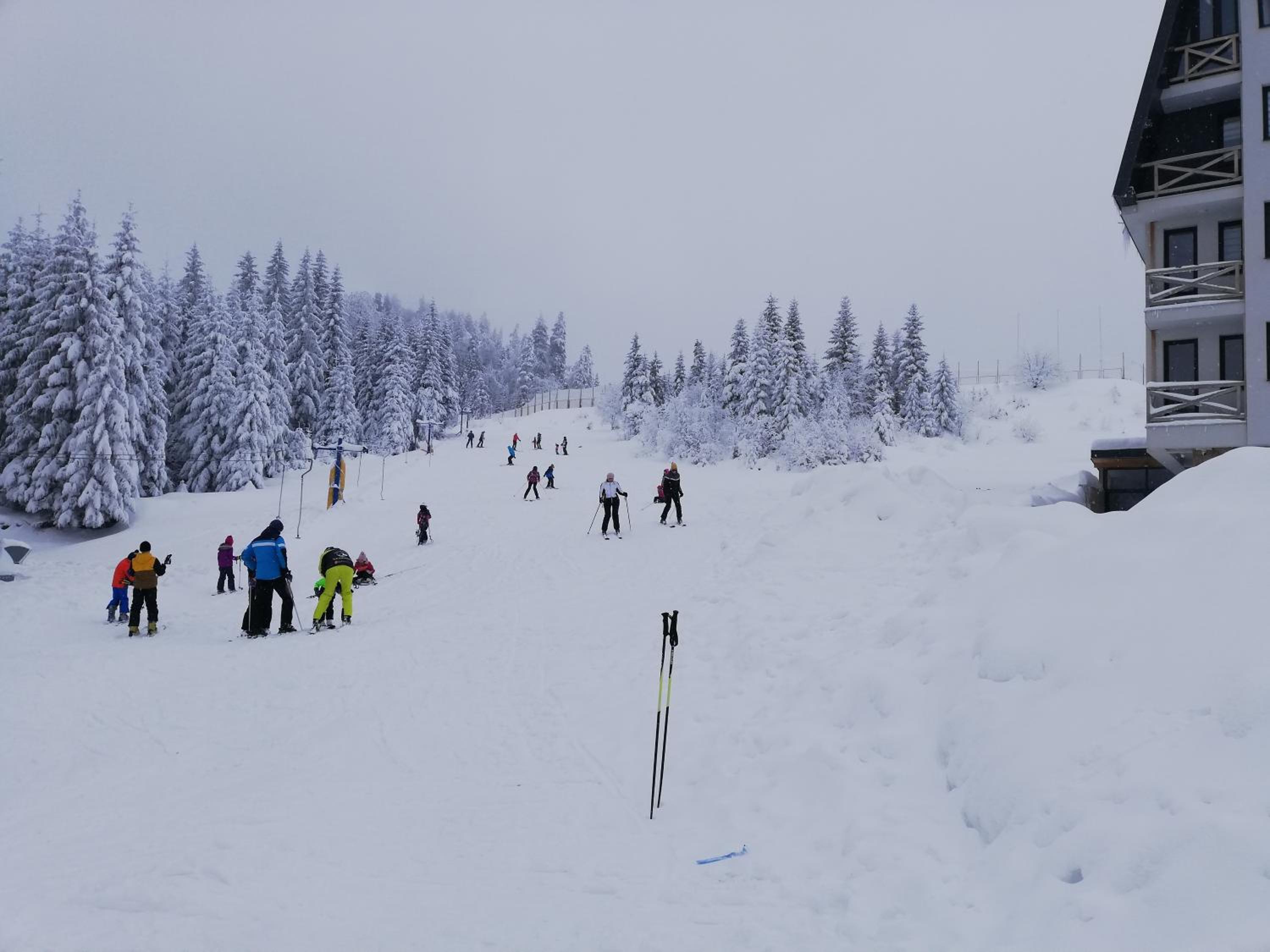 Cozy Ski Apartment Jahorina