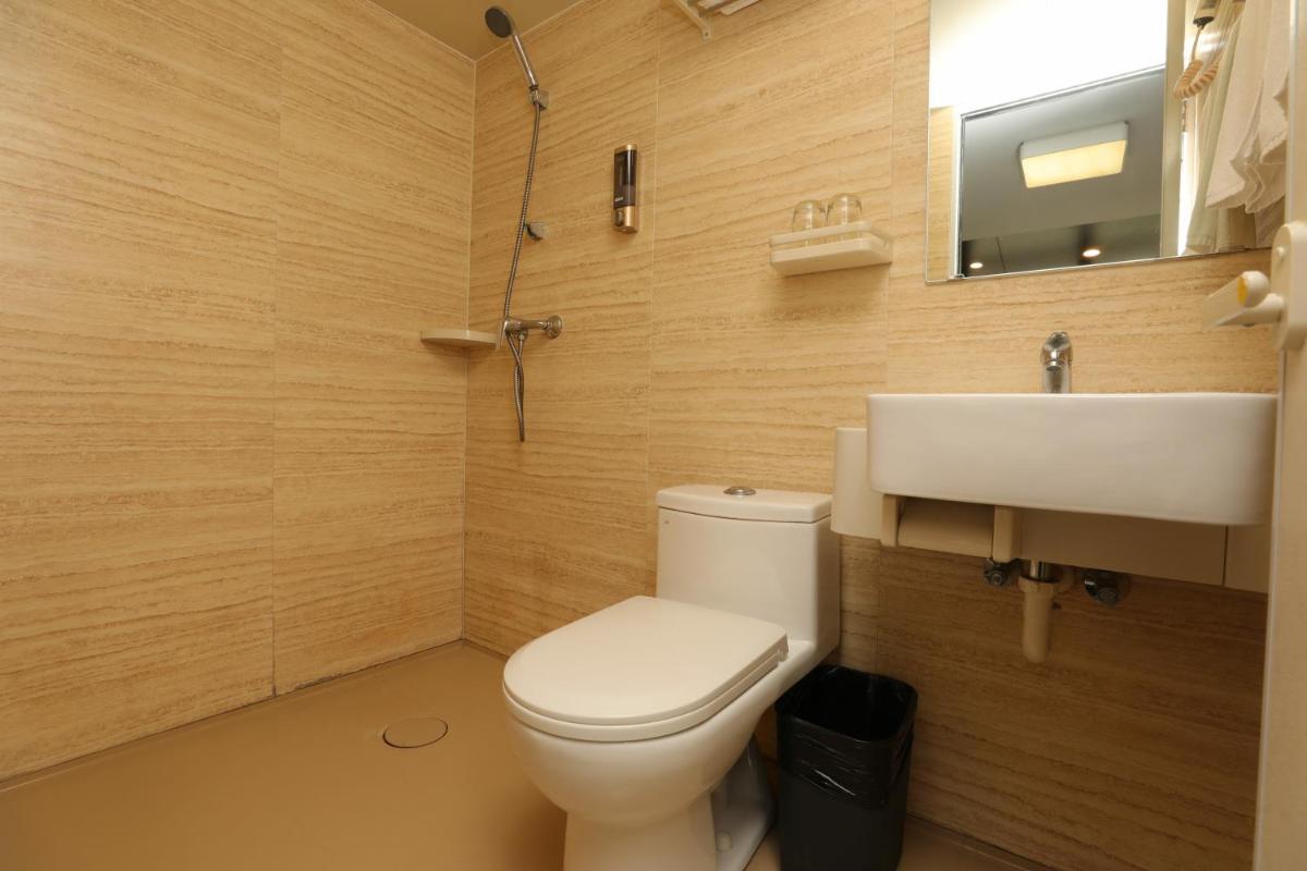 Men Tang Hotel