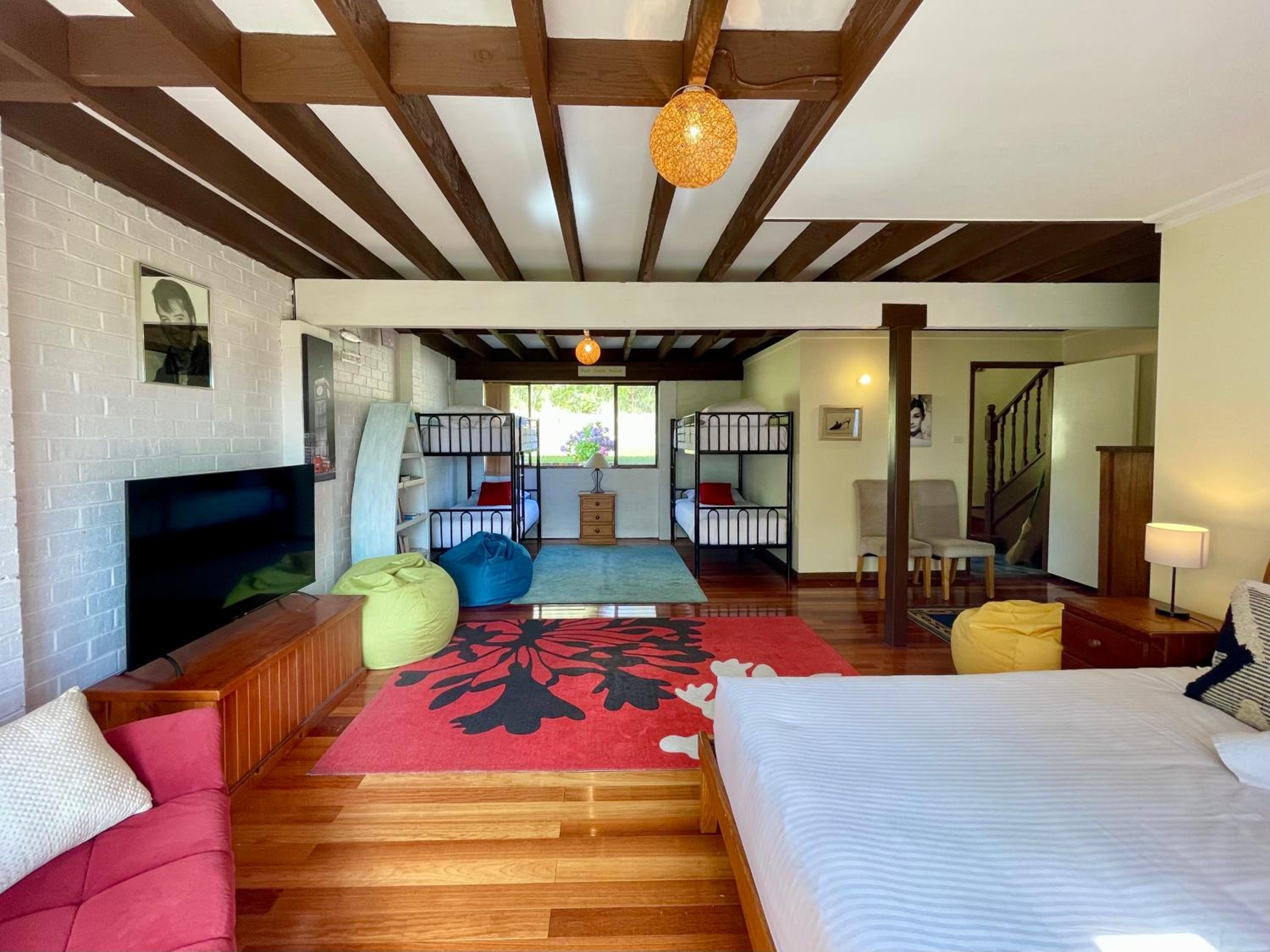 Narrow Neck Retreat