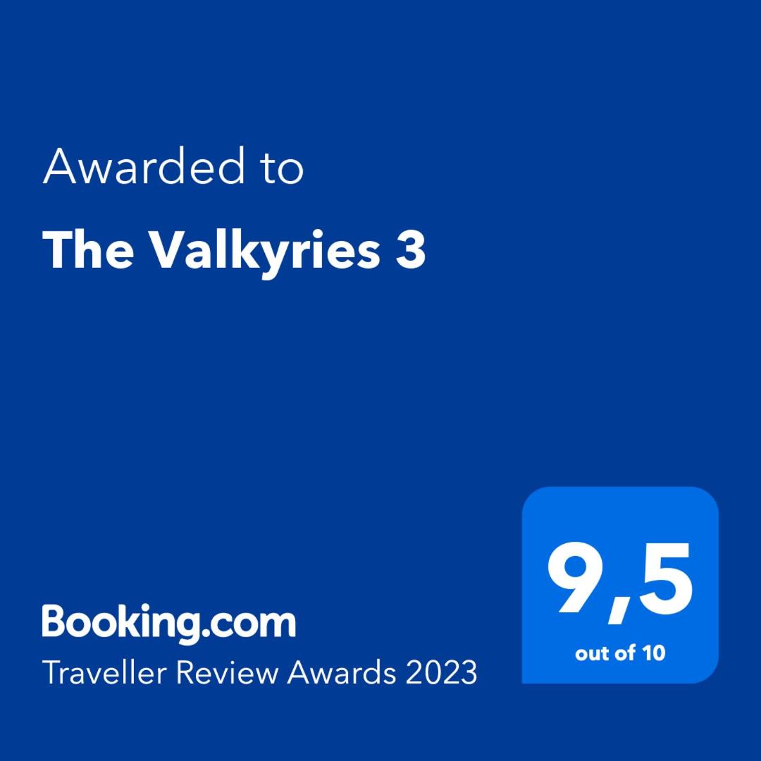 The Valkyries 3 view 2