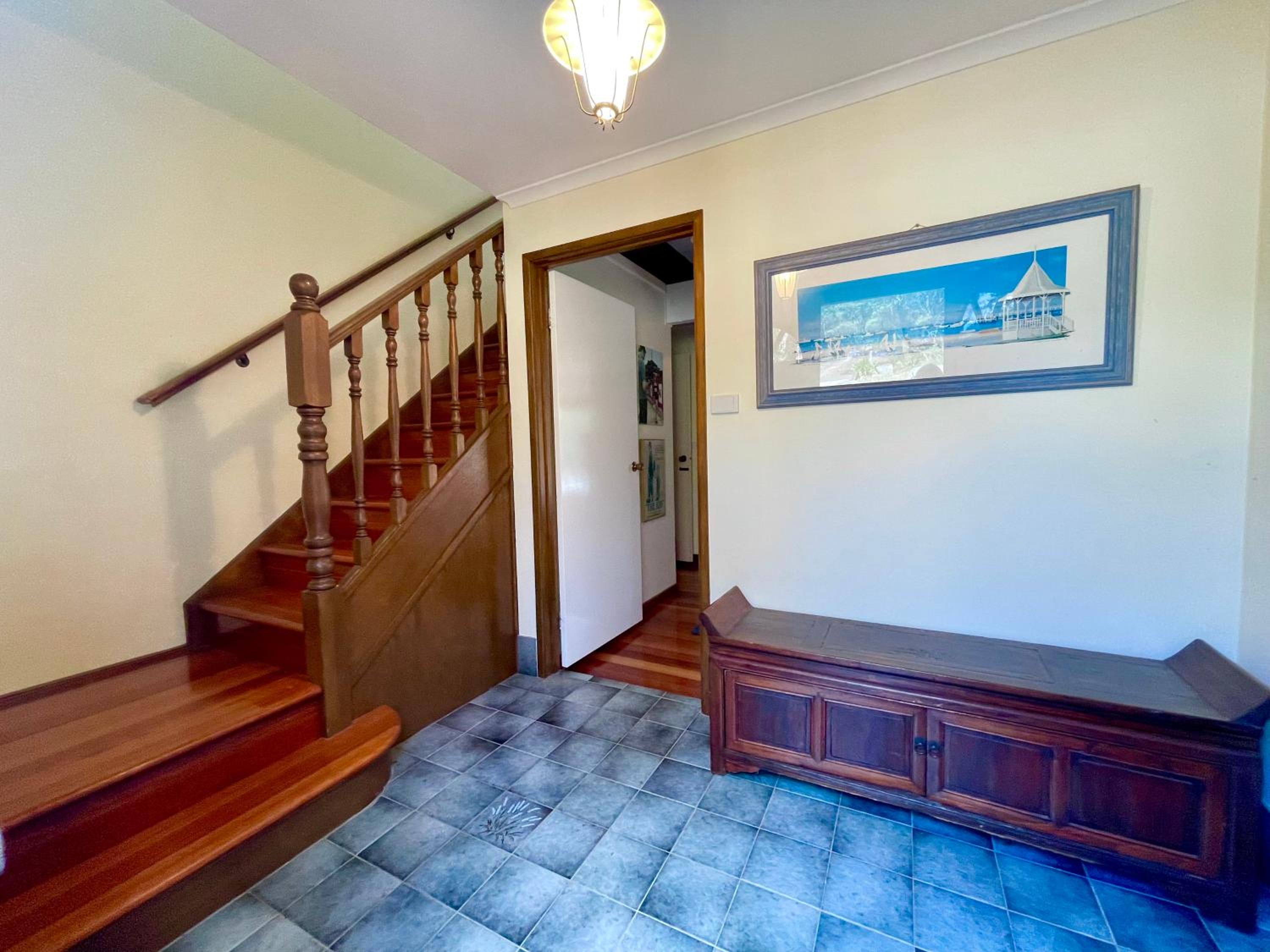 Narrow Neck Retreat
