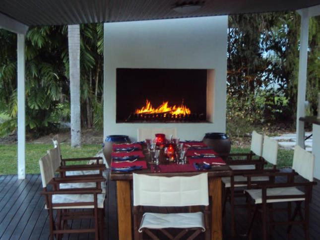 Cottonwood Beachfront Estate, Port Douglas